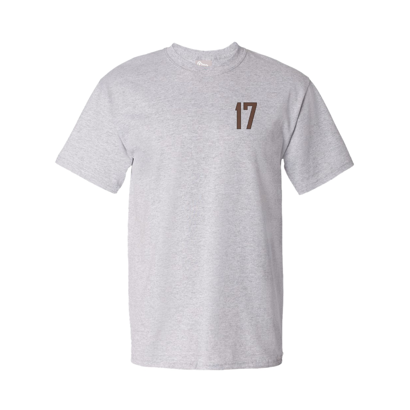 Youth Tee — Front Shirsy in Grey