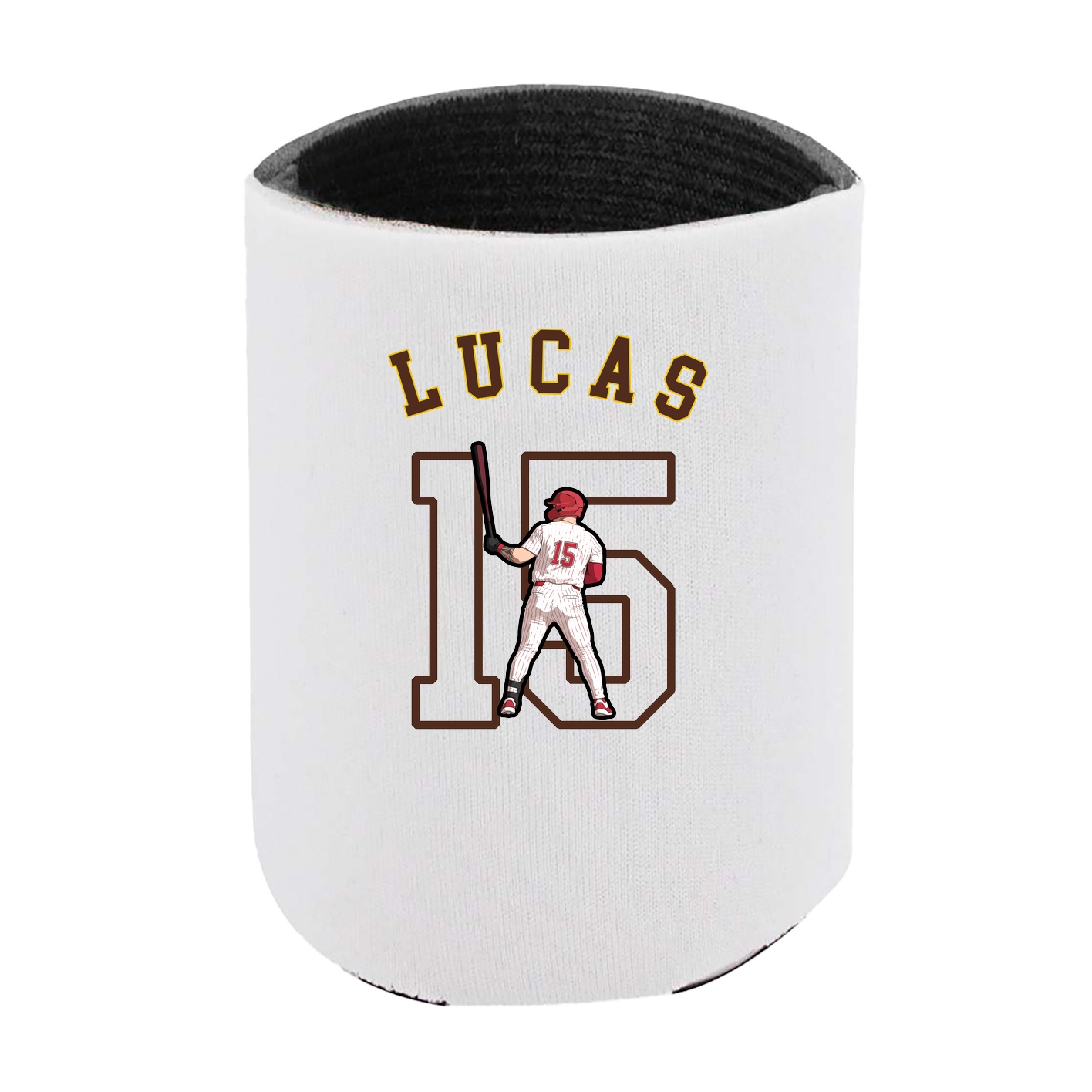 Can Holder — Shirsey Arch in White