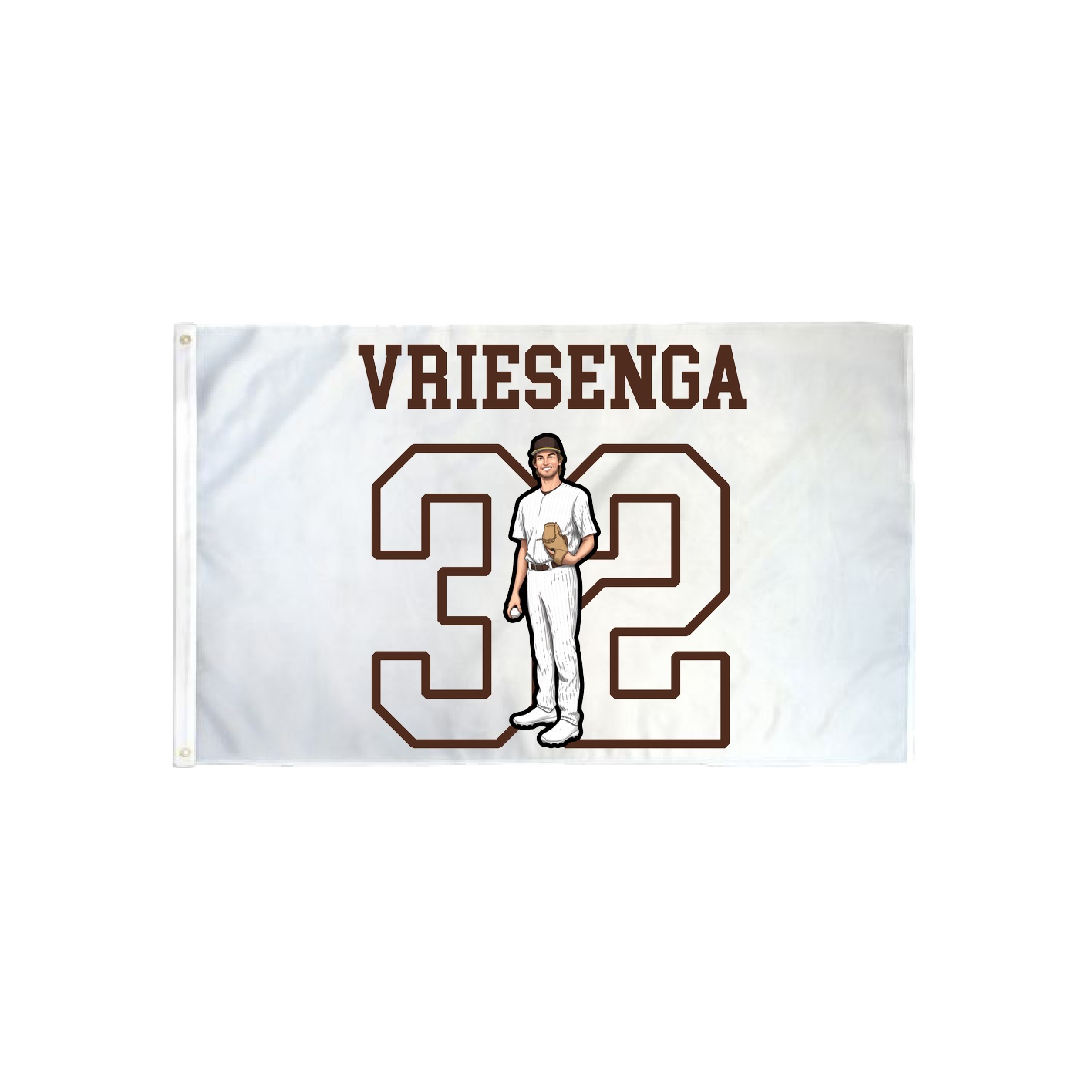 3x5 Flag — Shirsey in Classic