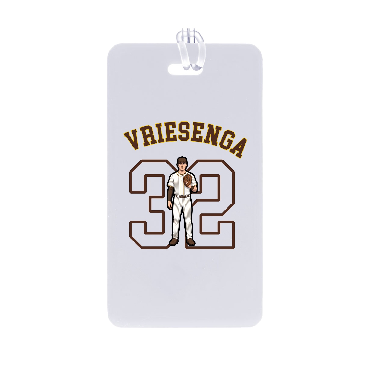 Bag Tag