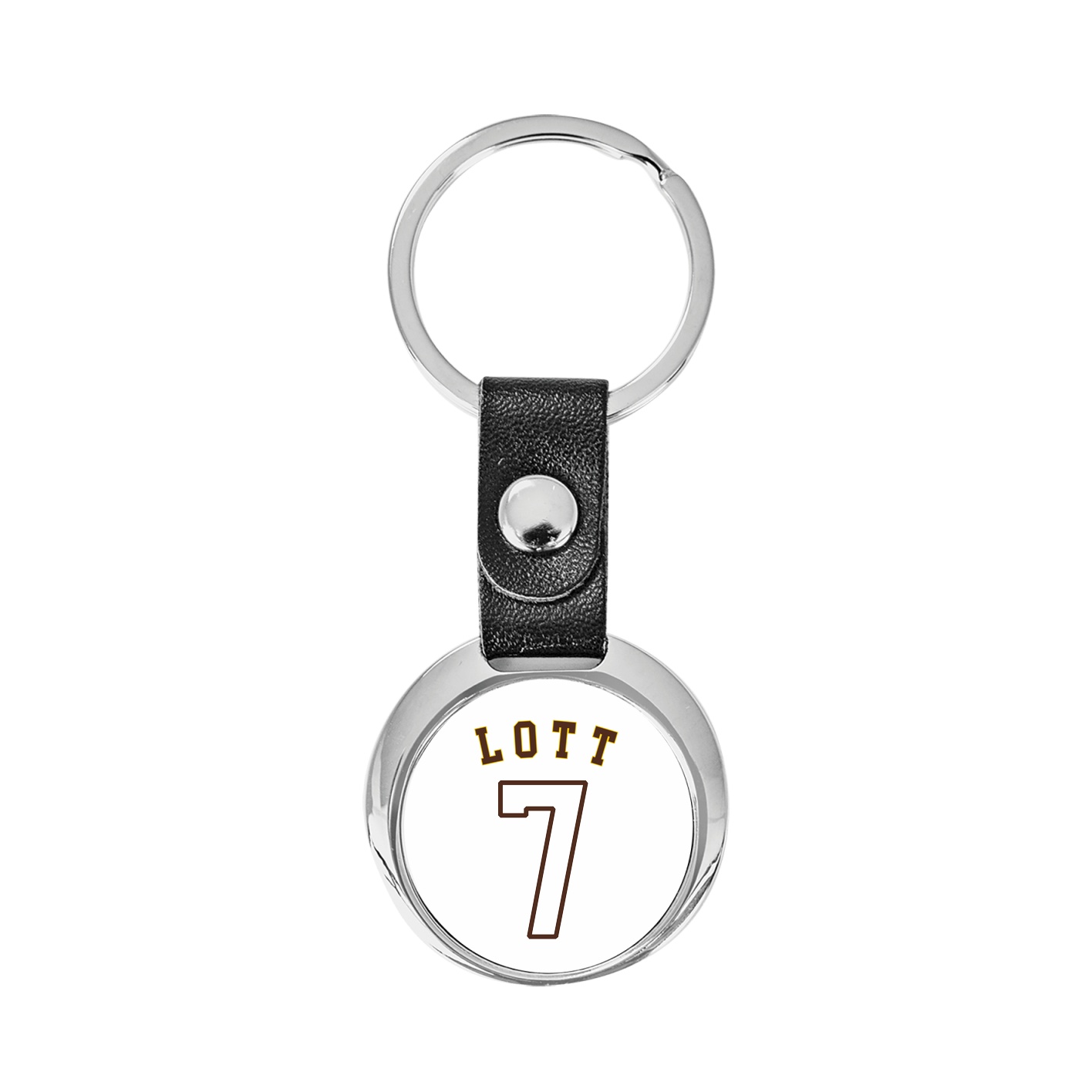Key Chain — Shirsey Arch in Classic