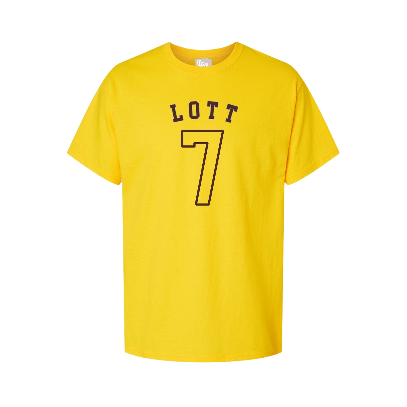 Tee — Shirsey Arch in Gold