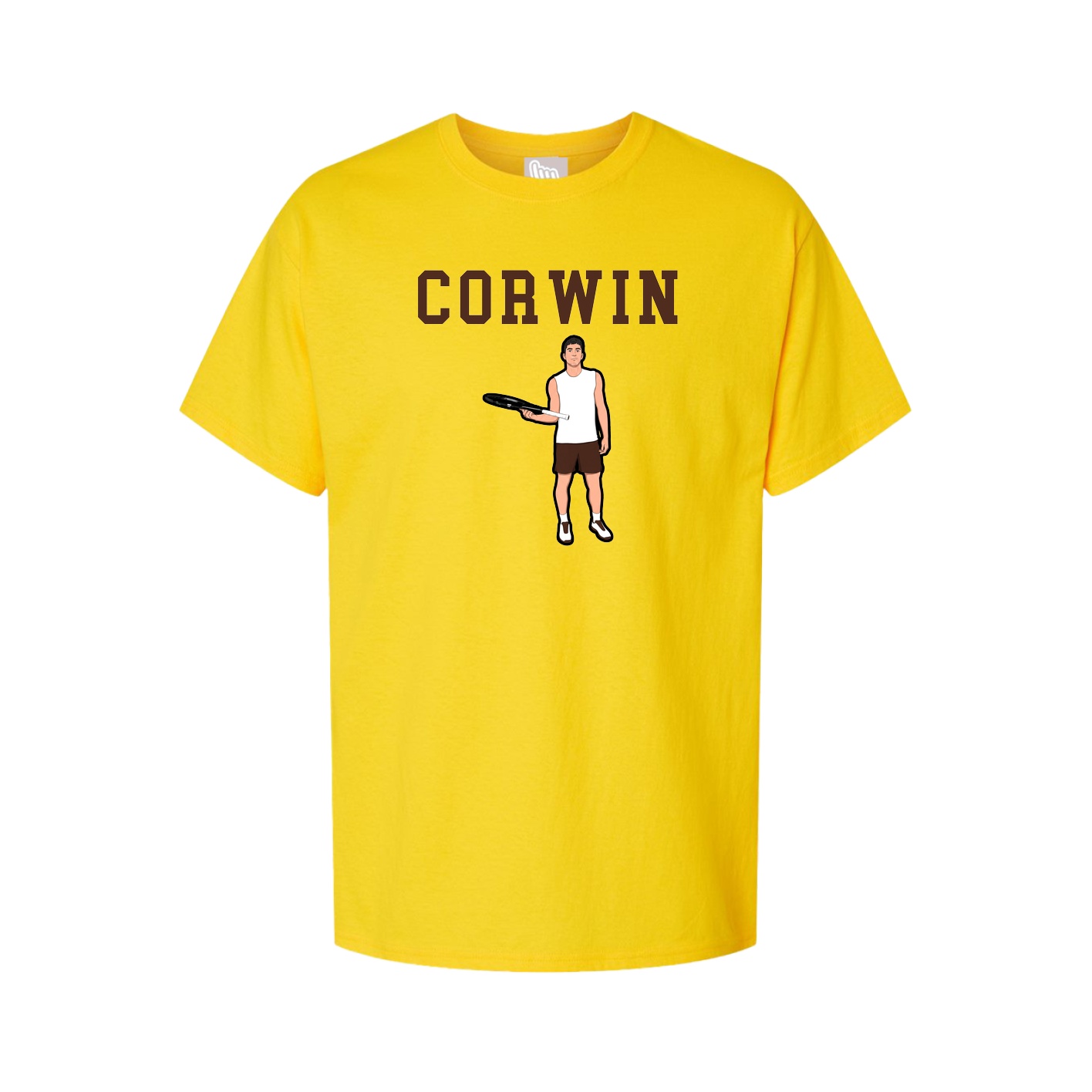 Tee — Shirsey in Gold