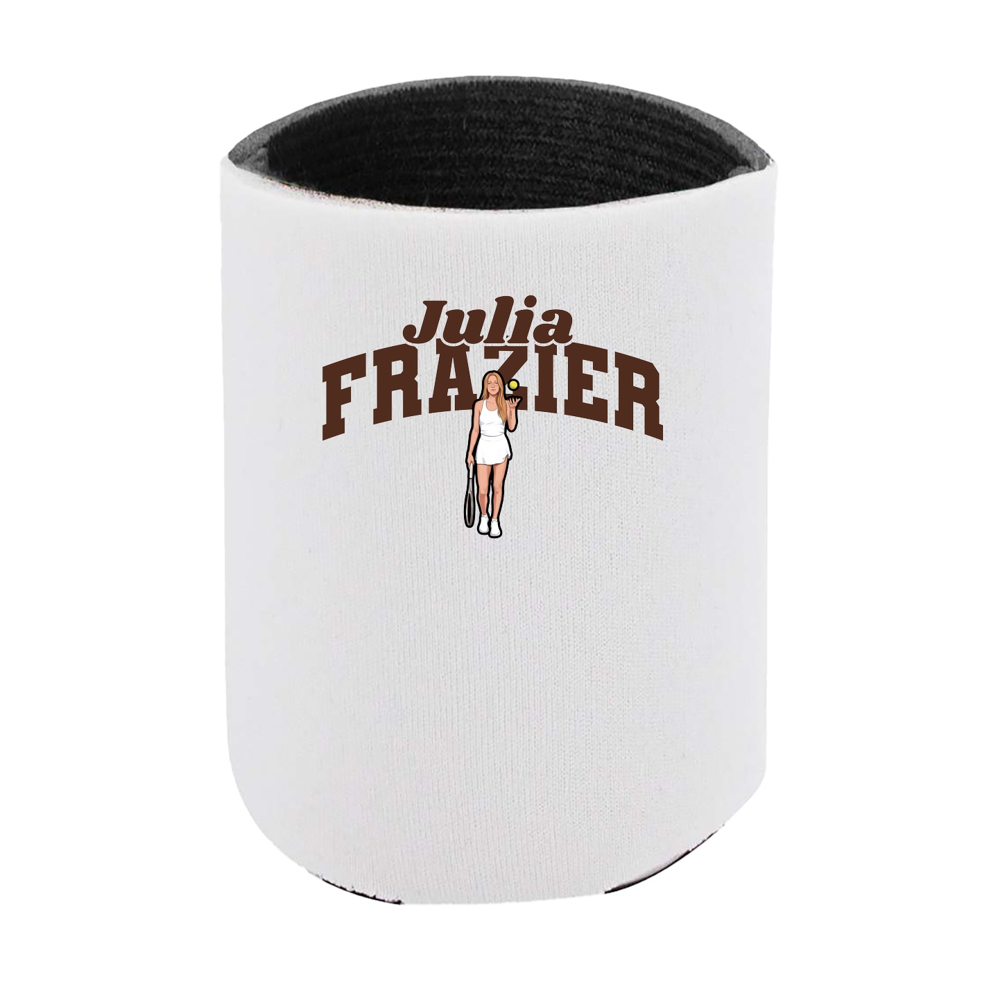 Can Holder — Signature Arch in White