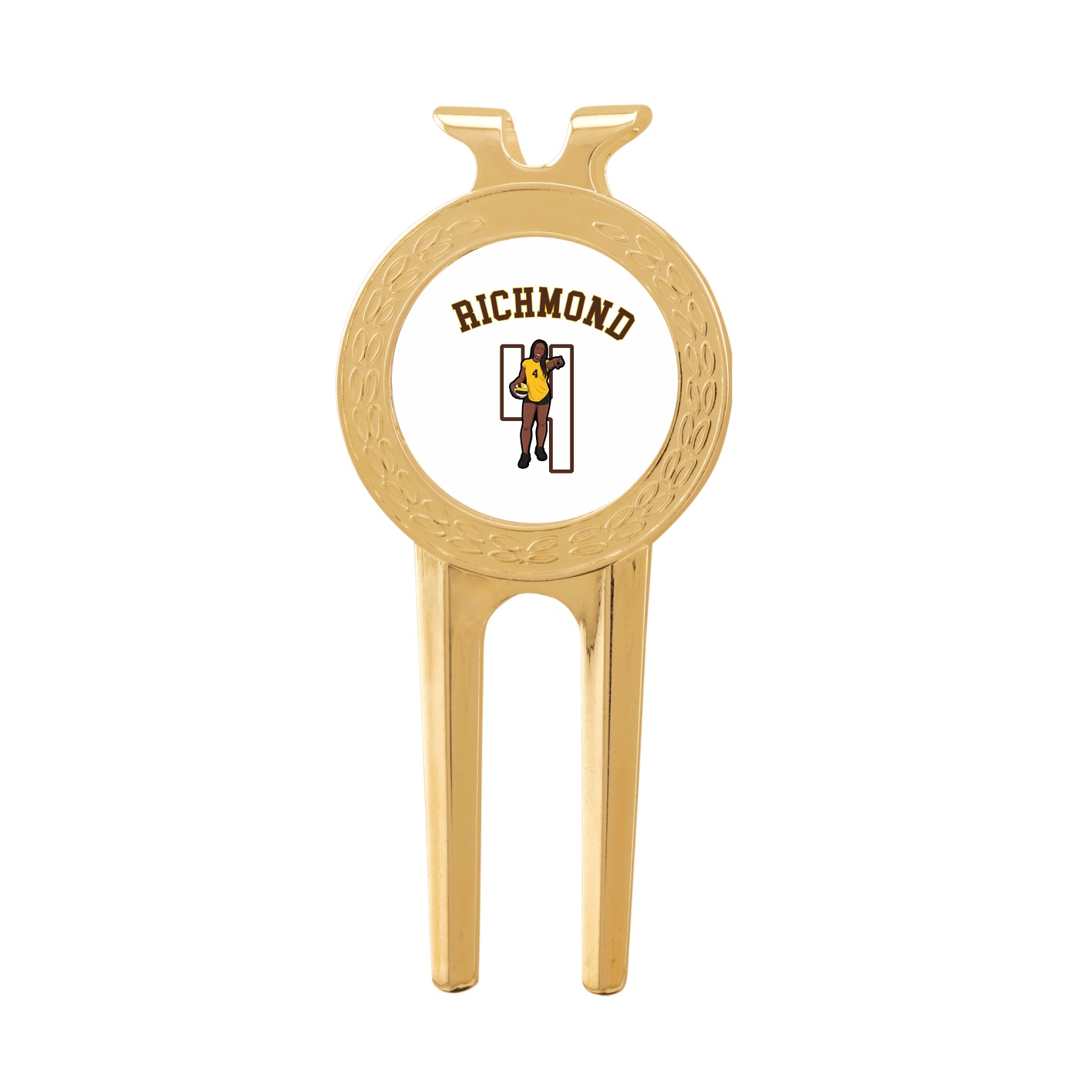 Divot Tool with Ball Marker — Shirsey Arch in Classic
