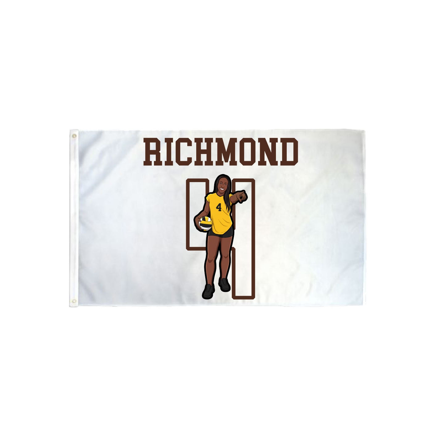 3x5 Flag — Shirsey in Classic