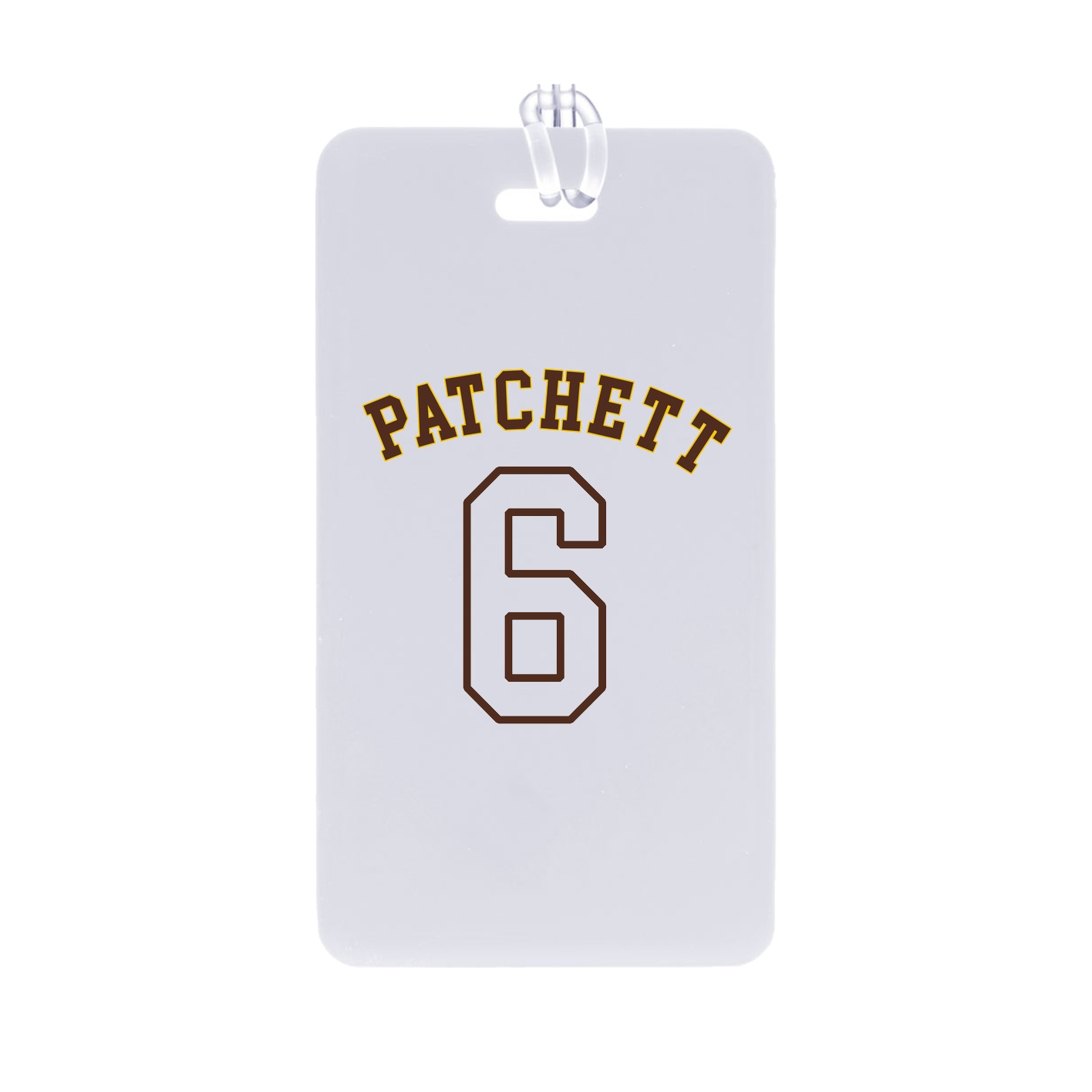 Bag Tag
