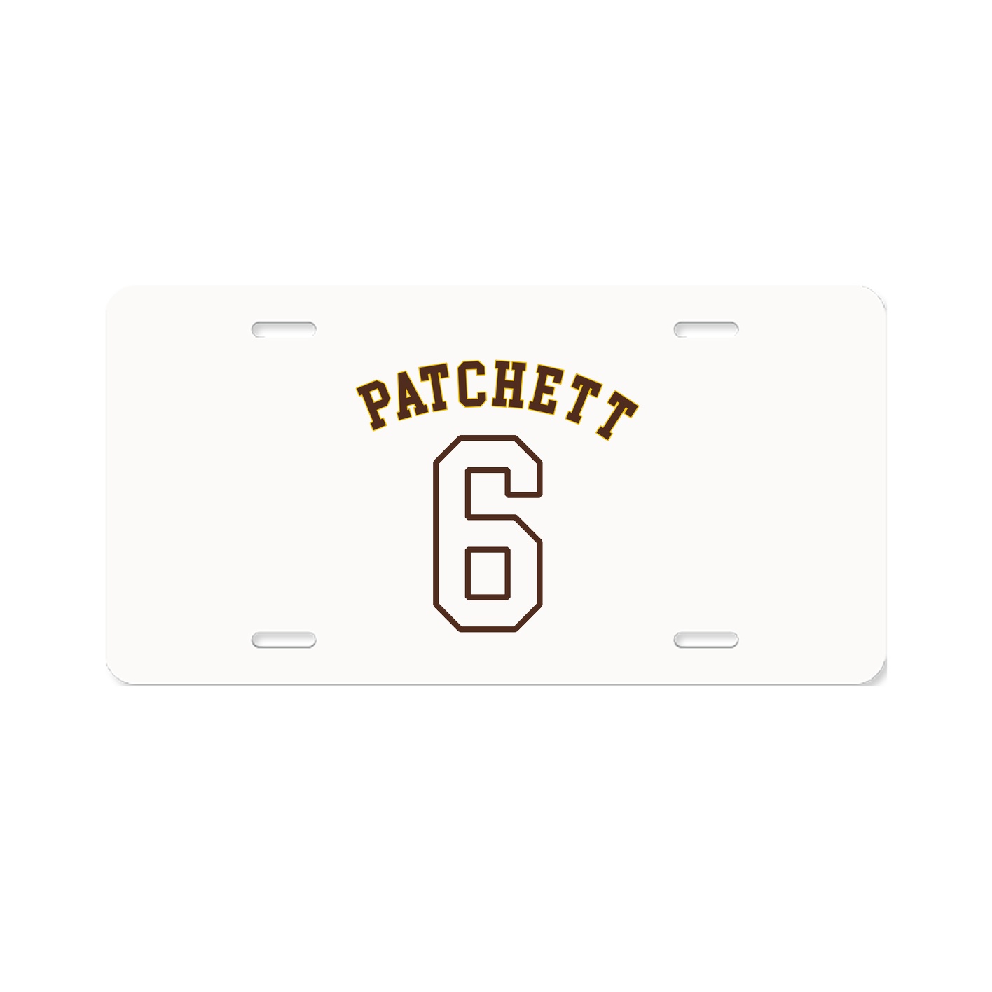 License Plate