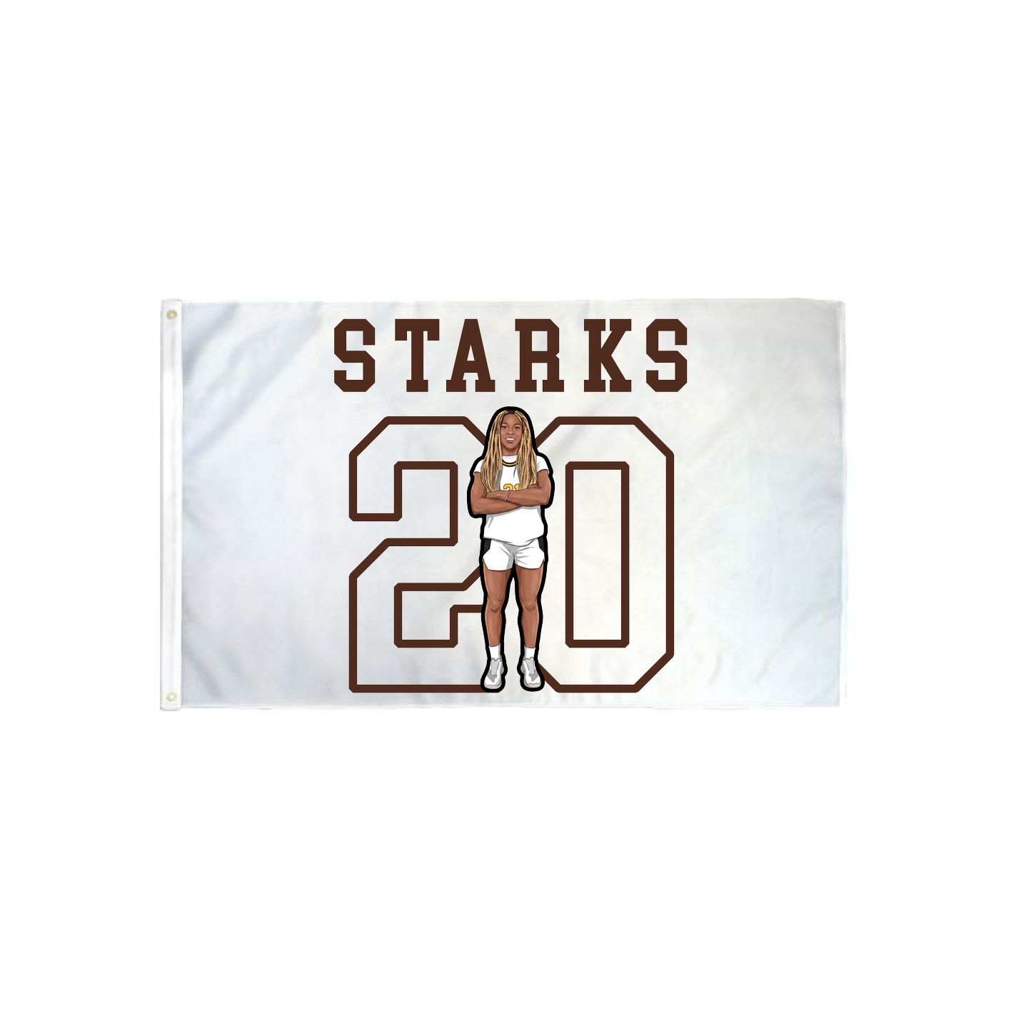 3x5 Flag — Shirsey in Classic