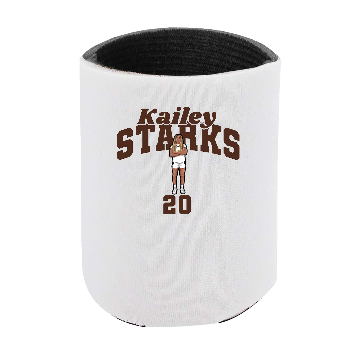 Can Holder — Signature Arch in White