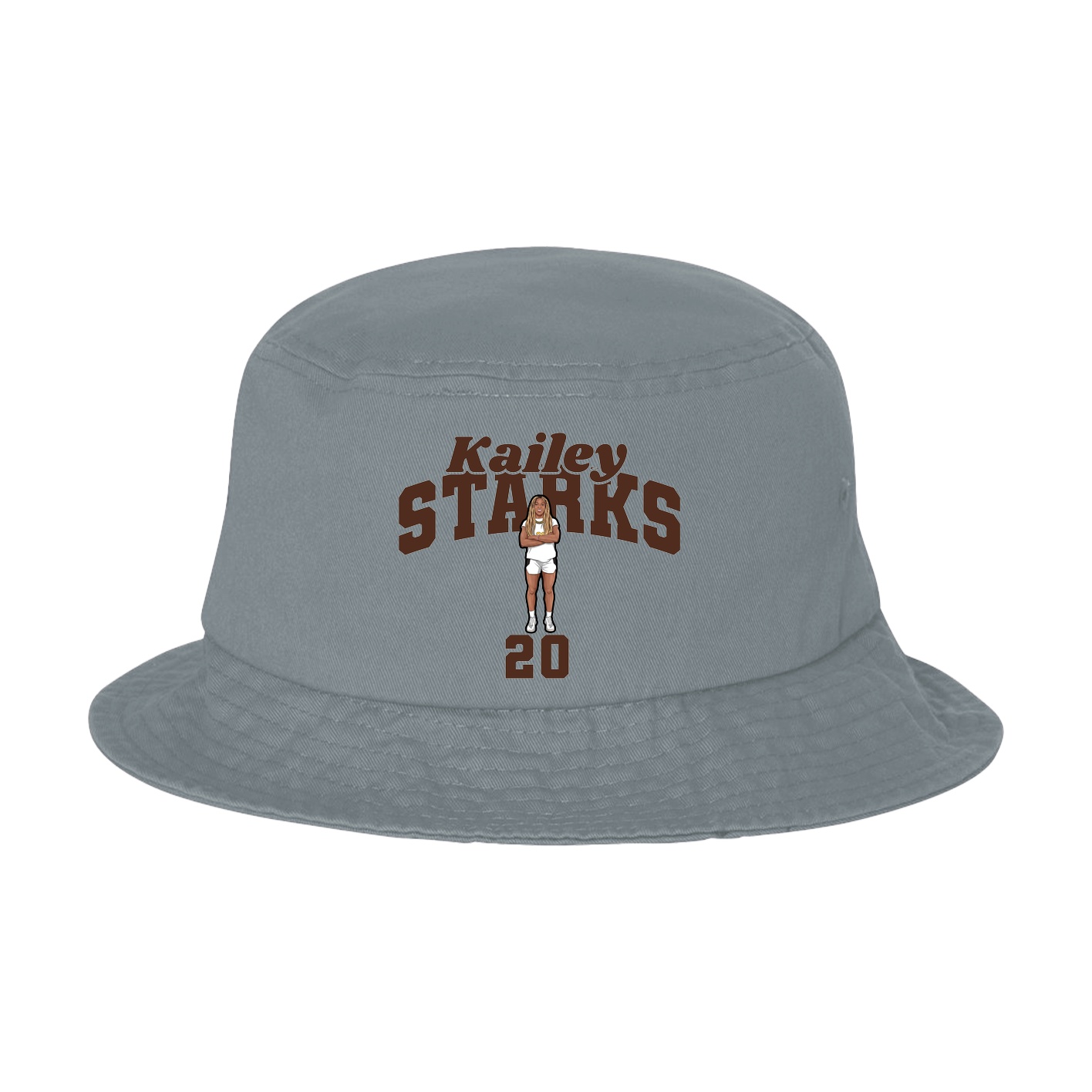 Bucket Cap