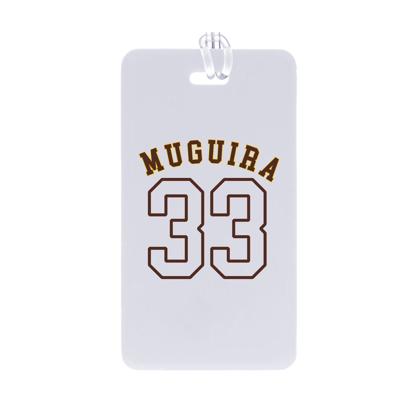 Bag Tag