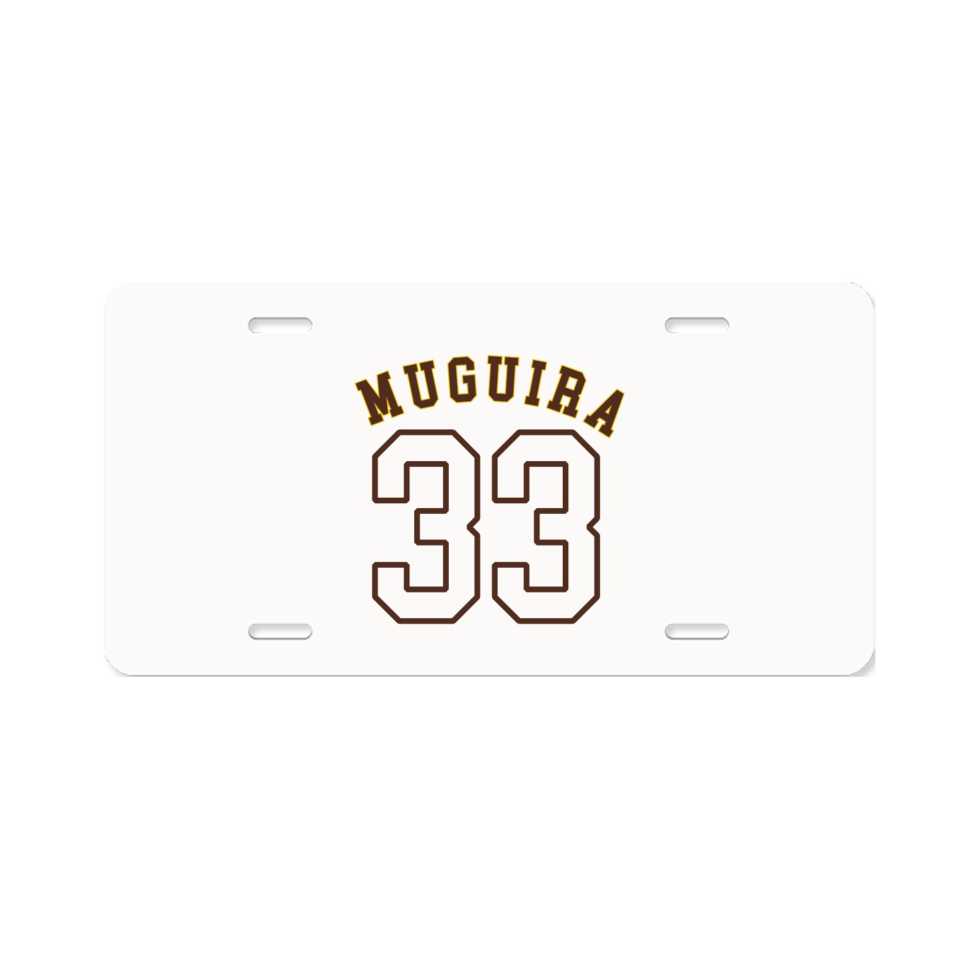License Plate
