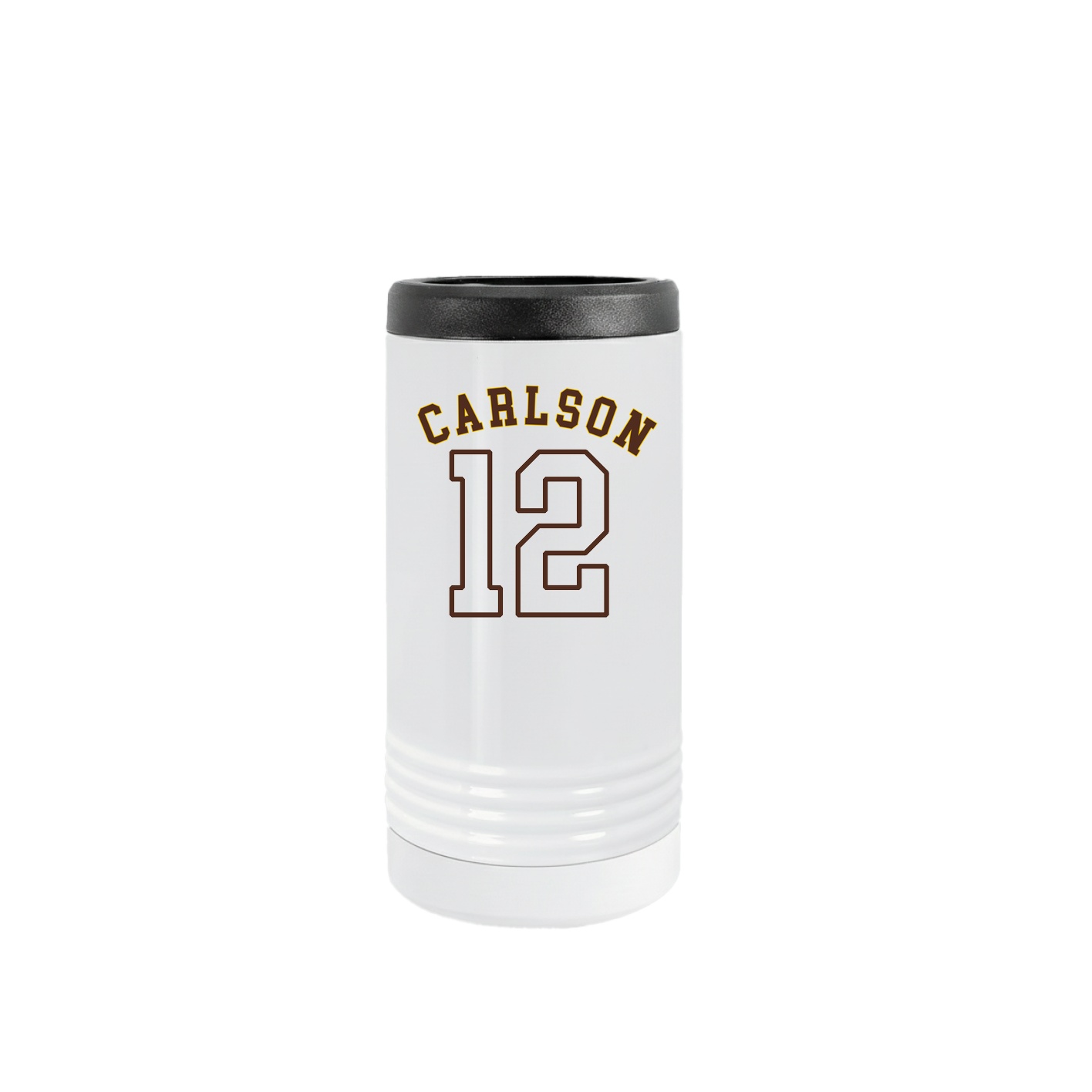 Slim Beverage Holder — Shirsey Arch in White