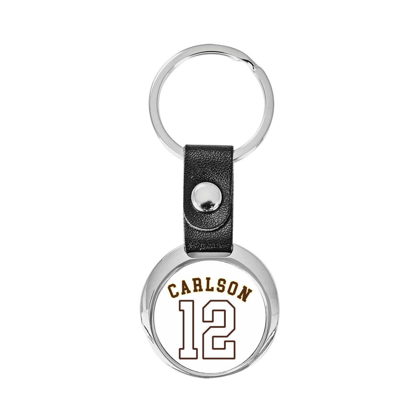 Key Chain — Shirsey Arch in Classic