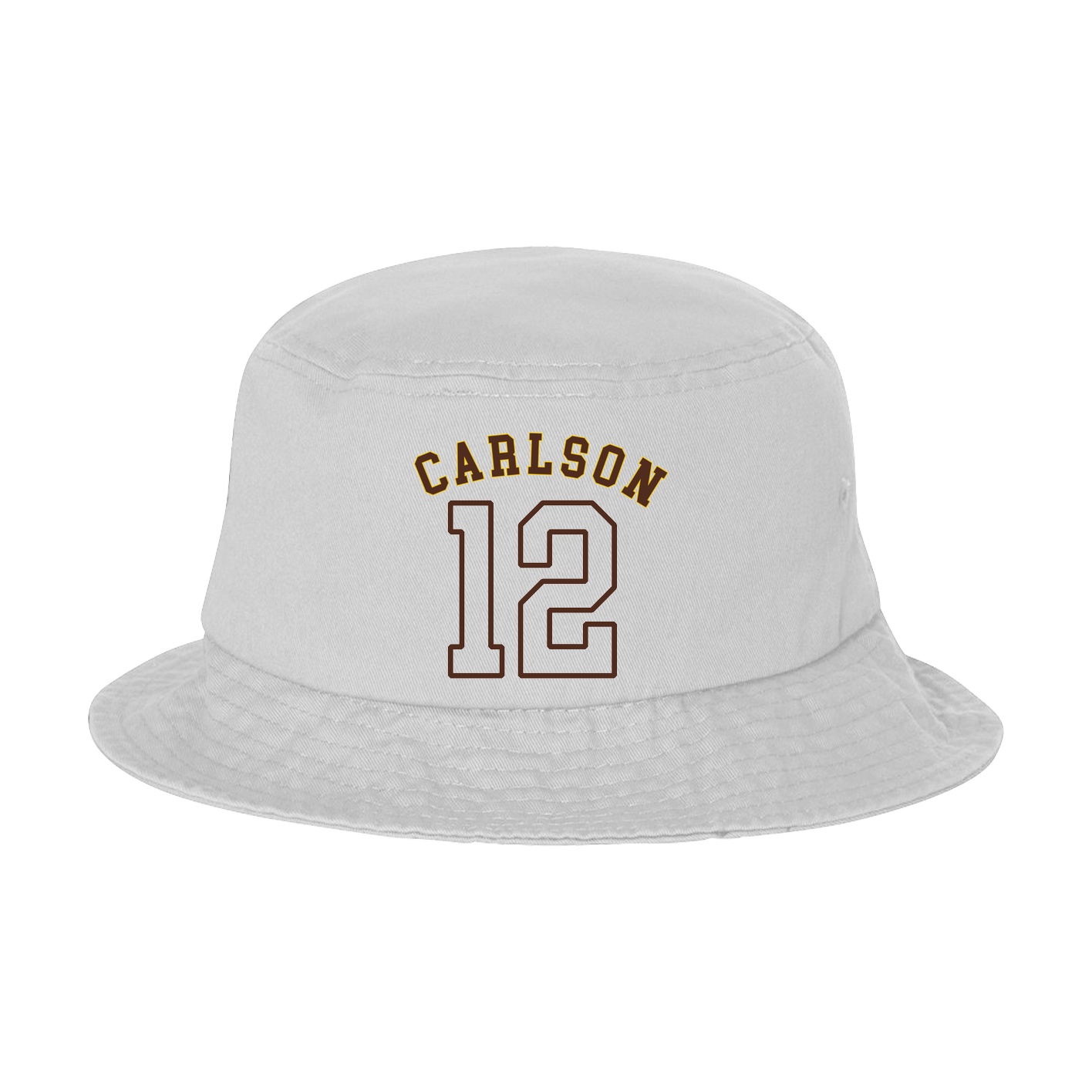 Bucket Cap — Shirsey Arch in White