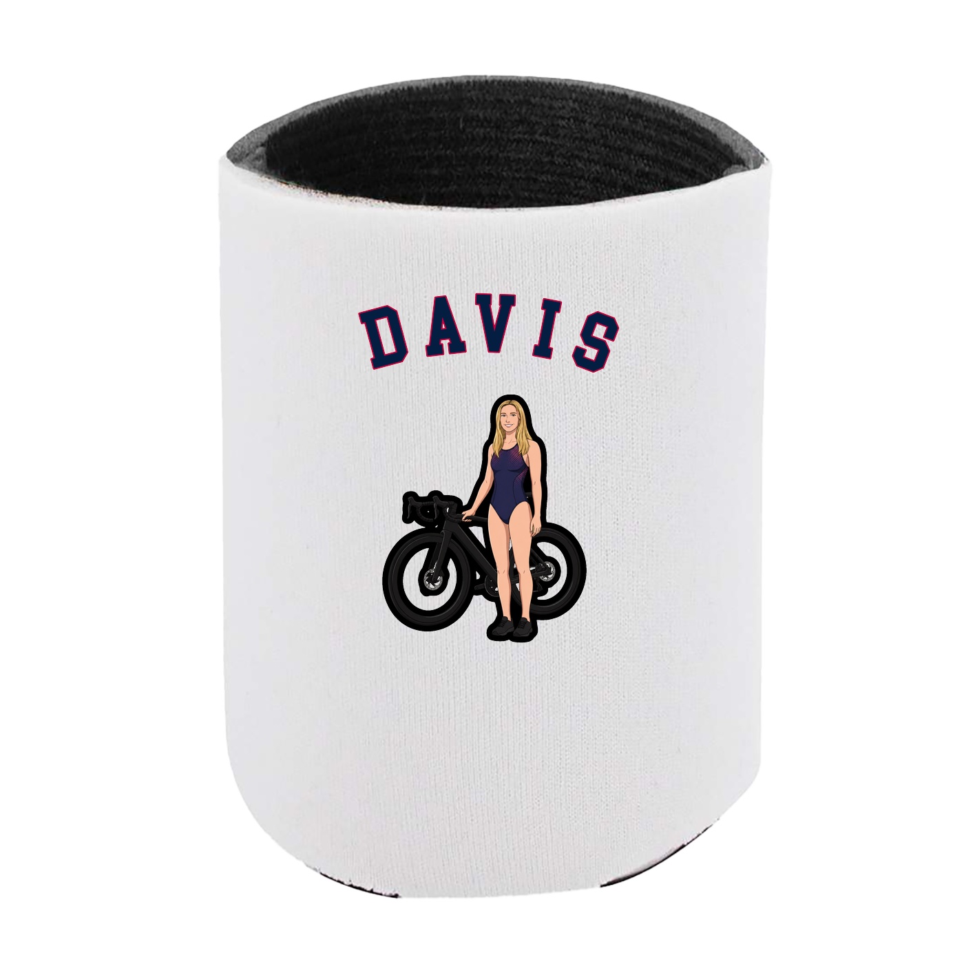 Can Holder — Shirsey Arch in White