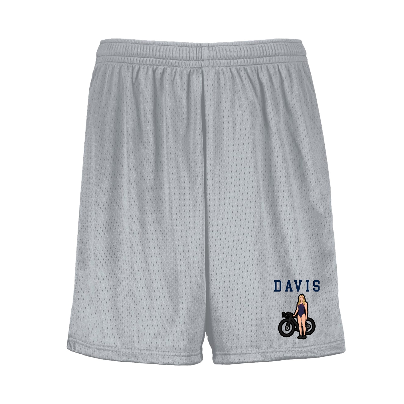 Shorts — Shirsey in Silver
