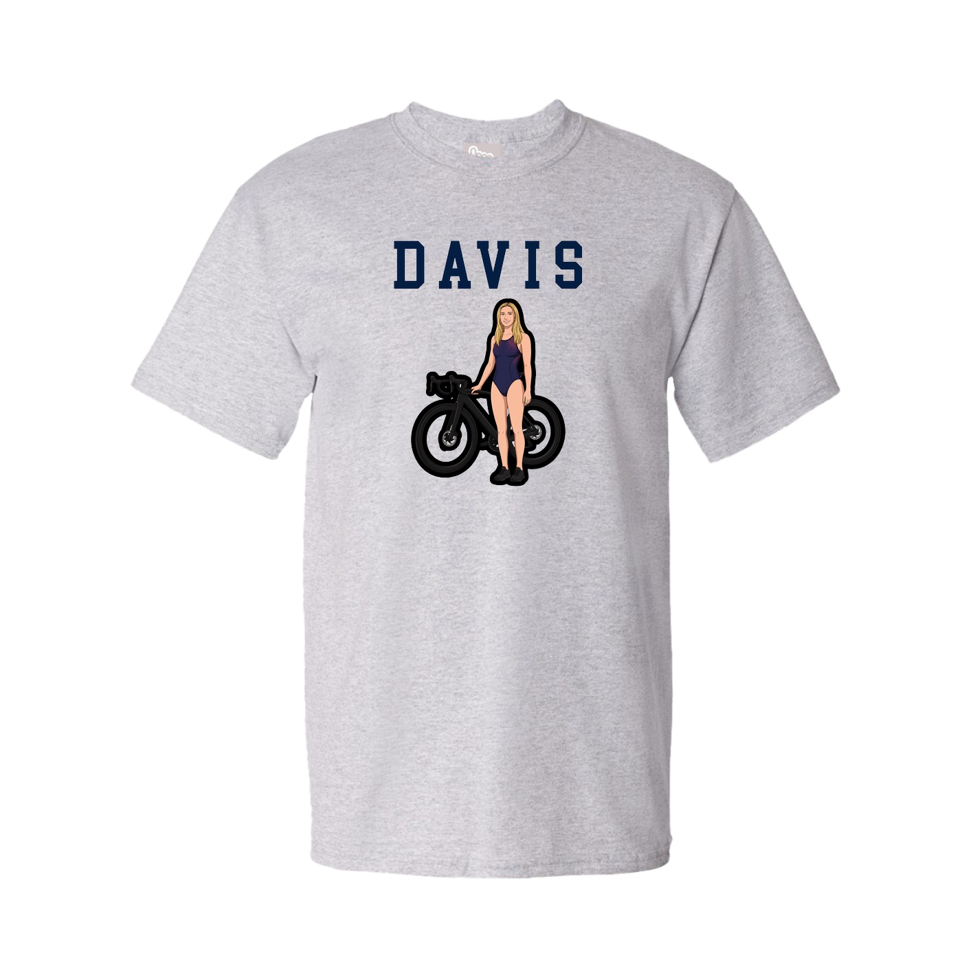 Tee — Shirsey in Grey