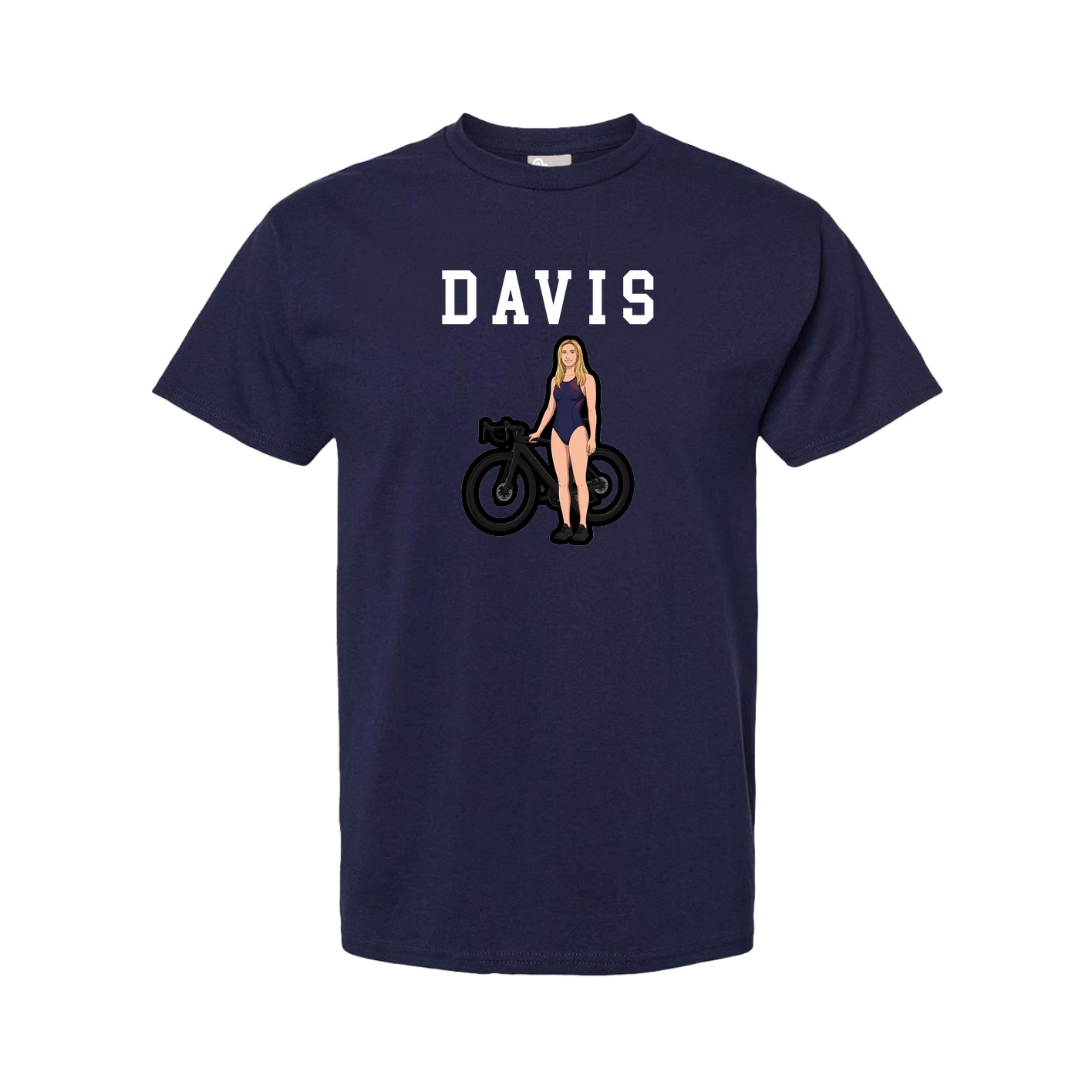 Tee — Shirsey in Navy