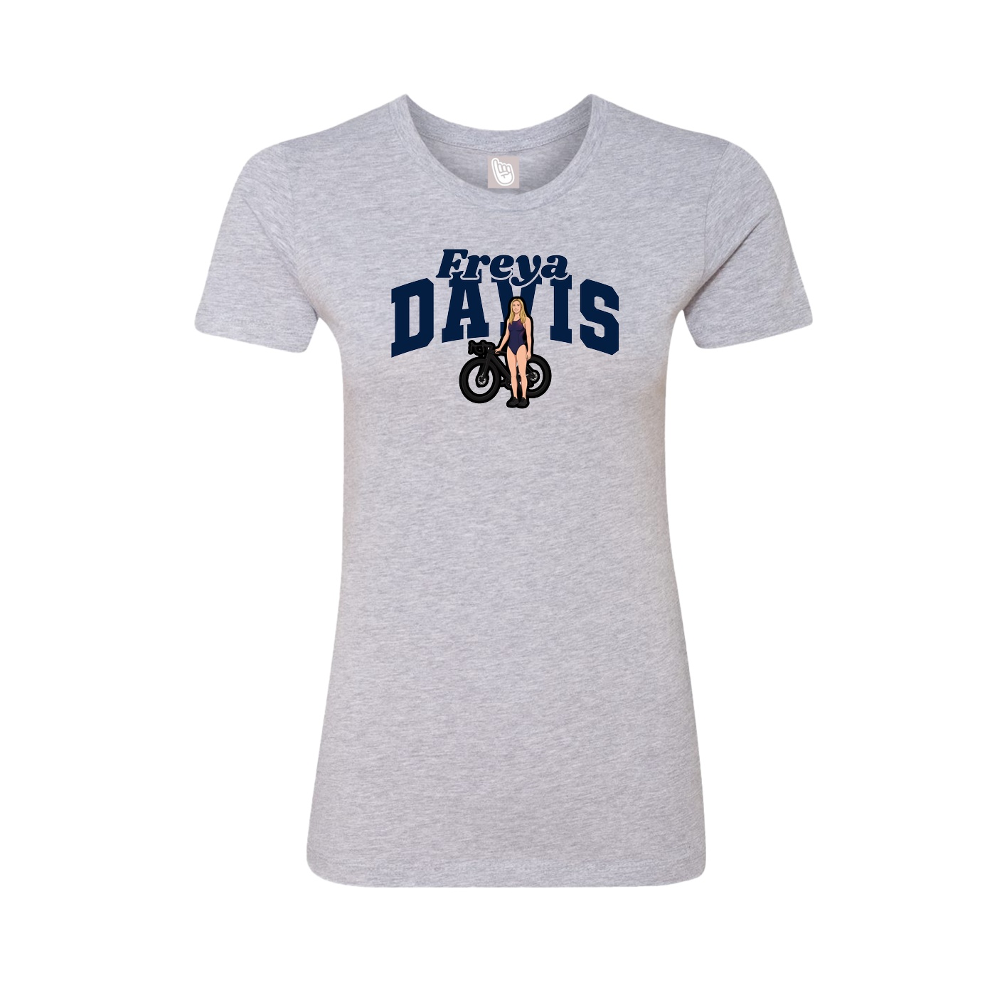 Fitted Women's Tee