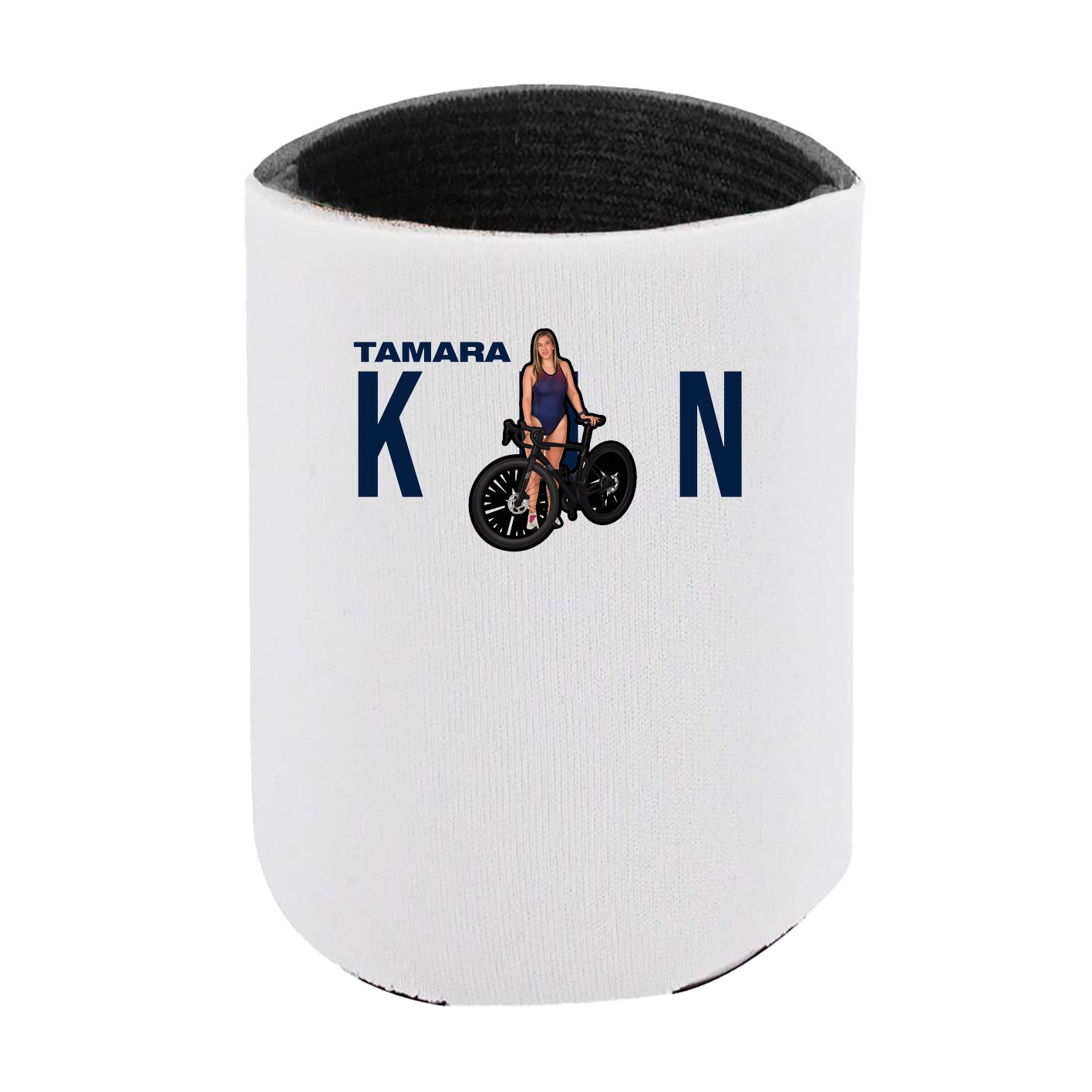 Can Holder — Player Name in White