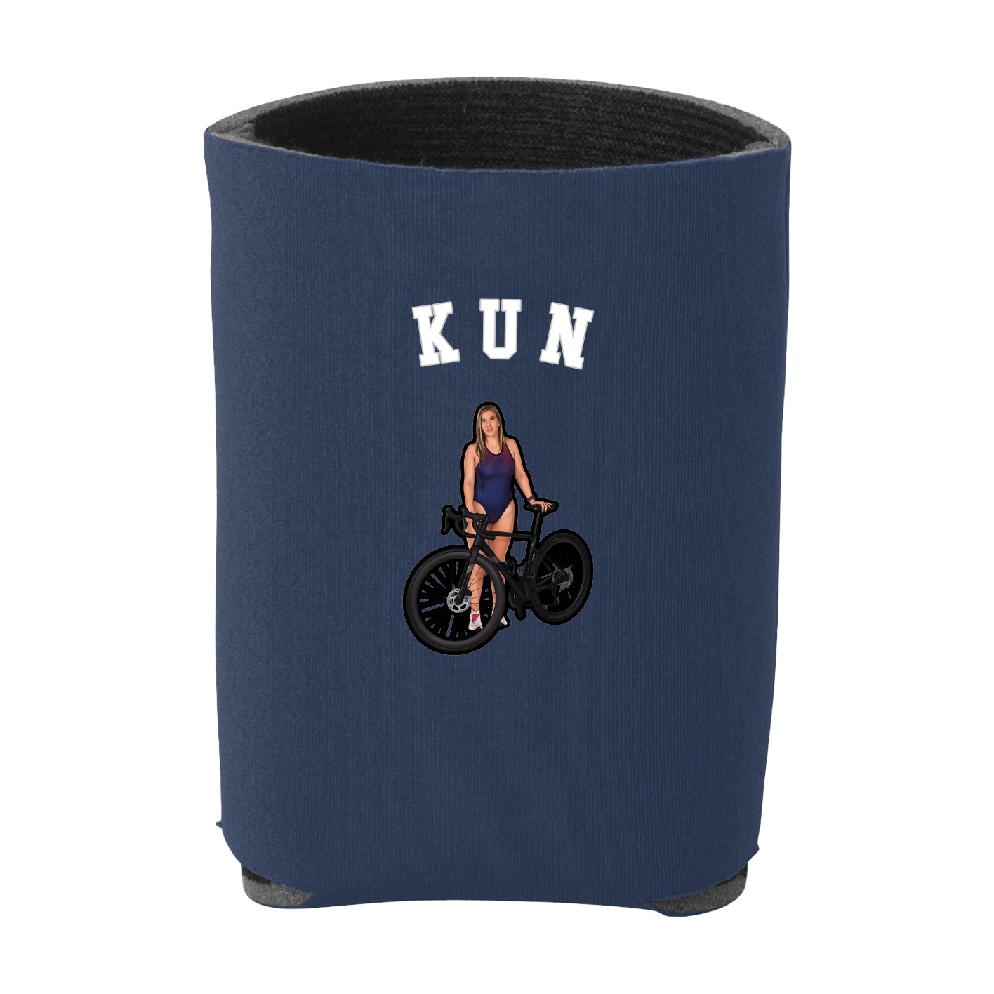 Can Holder — Shirsey Arch in Navy