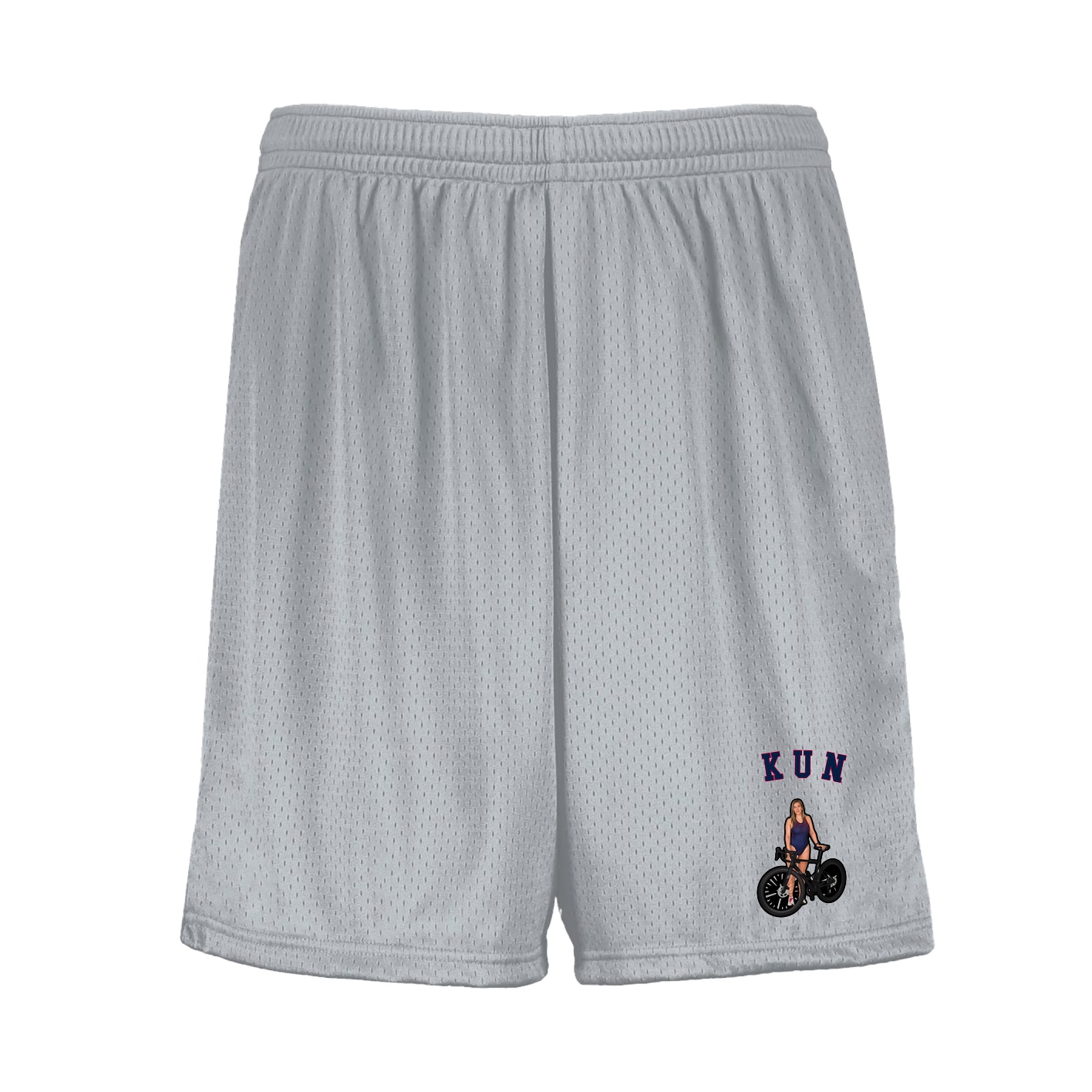 Shorts — Shirsey Arch in Silver