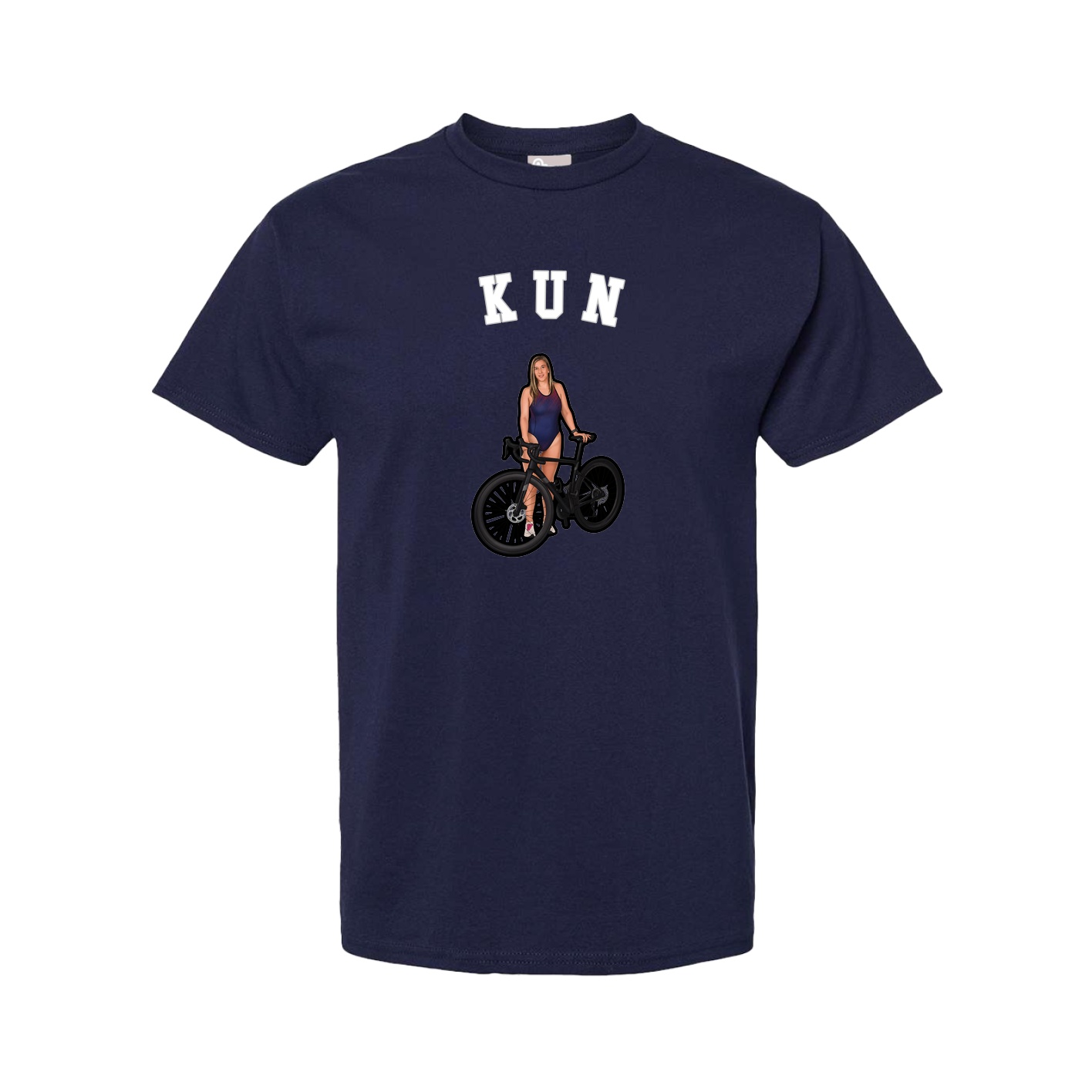 Tee — Shirsey Arch in Navy