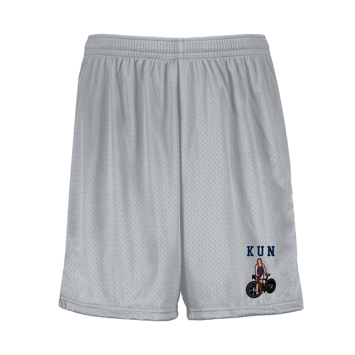Shorts — Shirsey in Silver