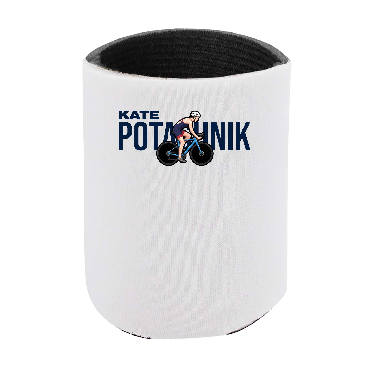 Can Holder — Player Name in White