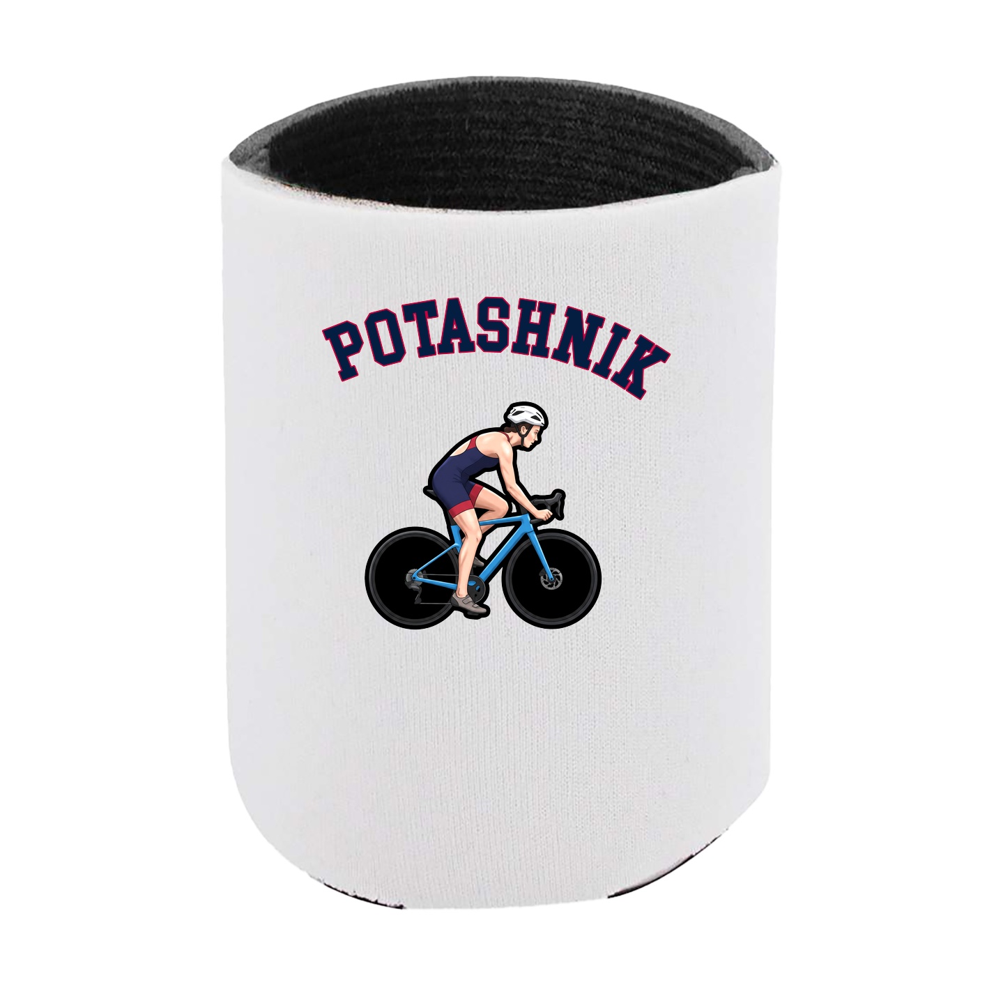 Can Holder — Shirsey Arch in White