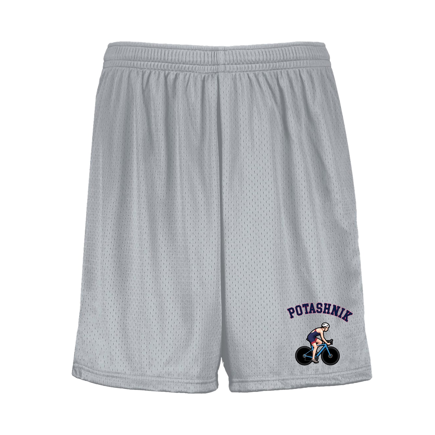 Shorts — Shirsey Arch in Silver