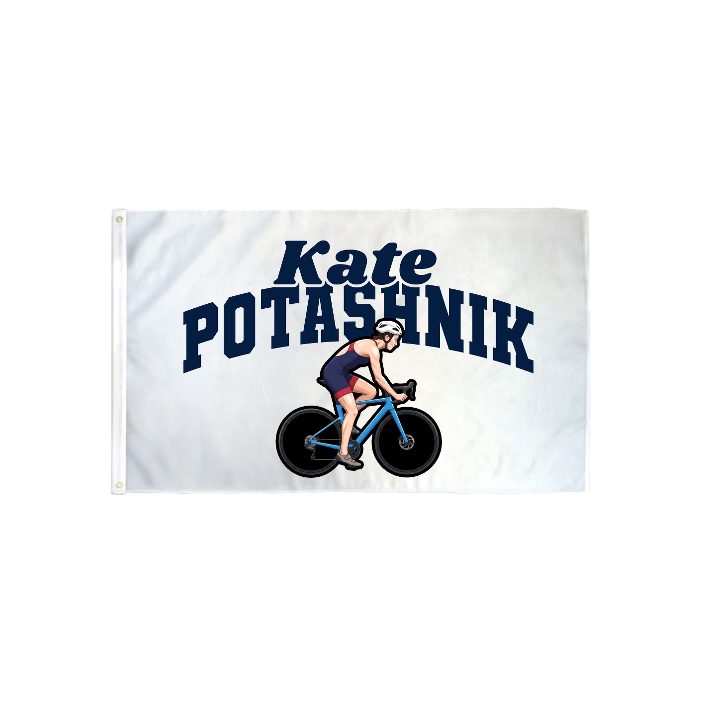 3x5 Flag — Signature Arch in Classic