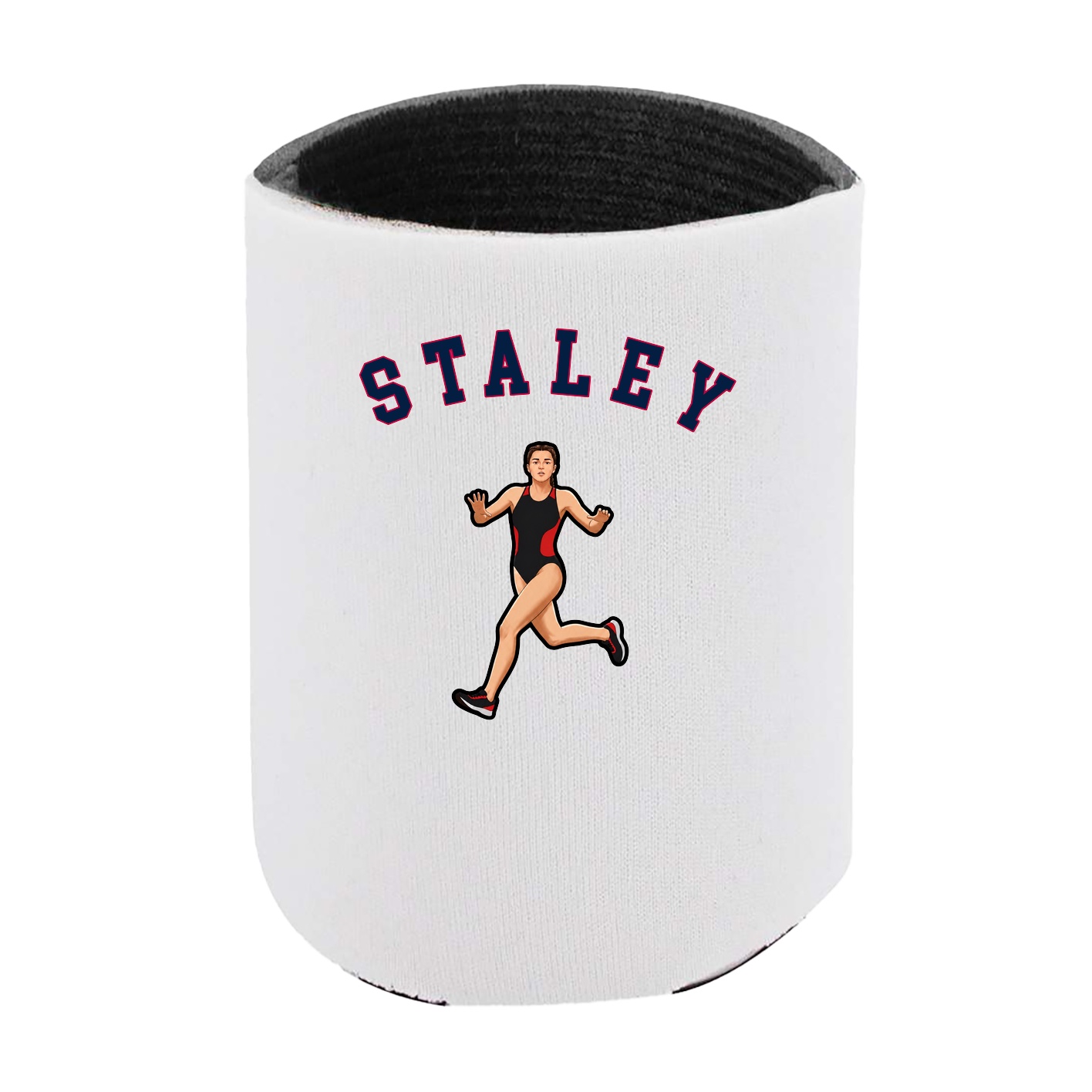 Can Holder — Shirsey Arch in White