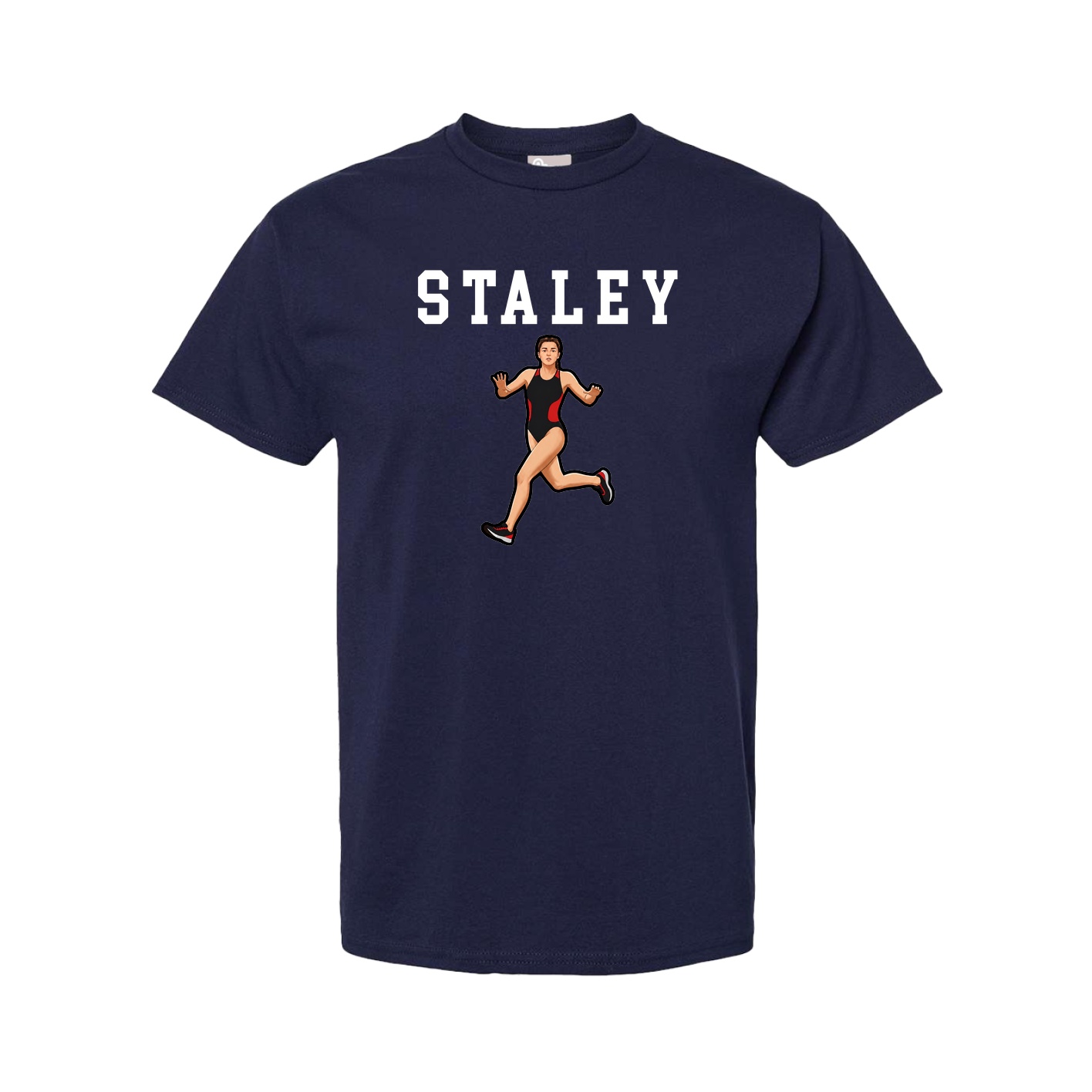 Youth Tee — Shirsey in Navy