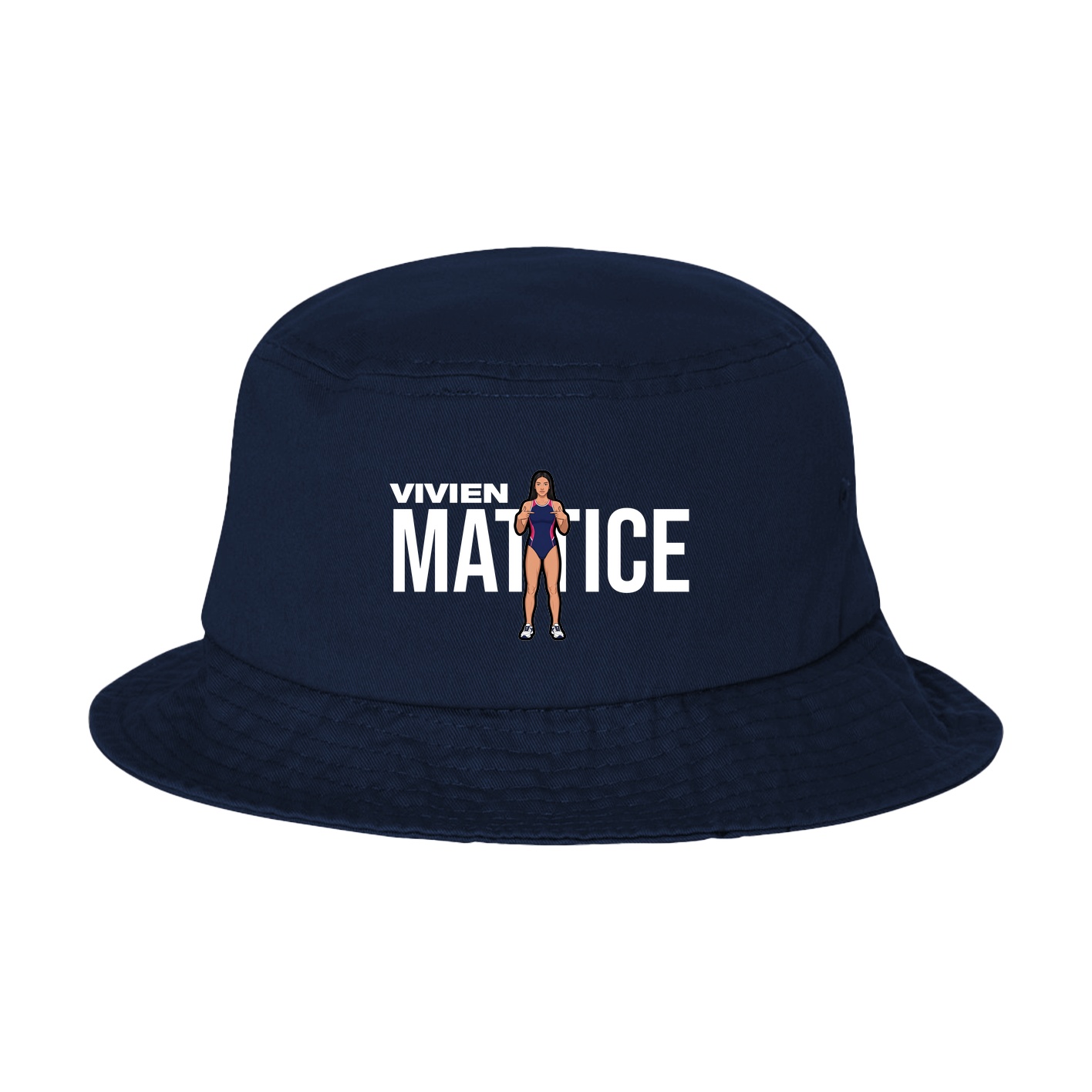 Bucket Cap