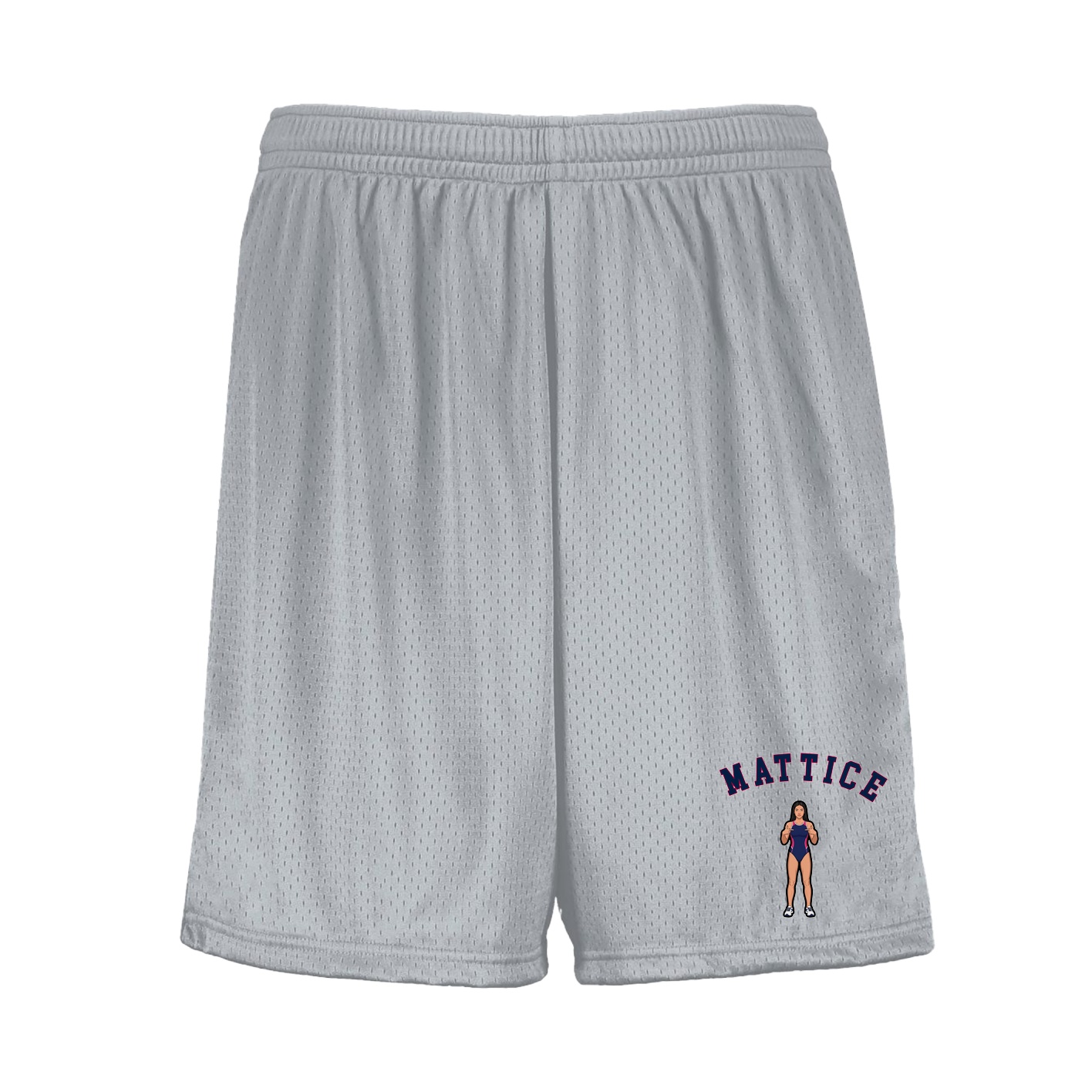 Shorts — Shirsey Arch in Silver