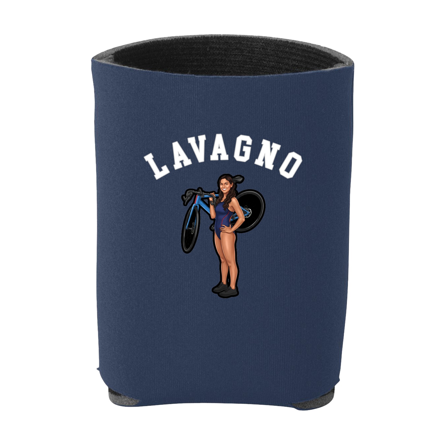 Can Holder — Shirsey Arch in Navy