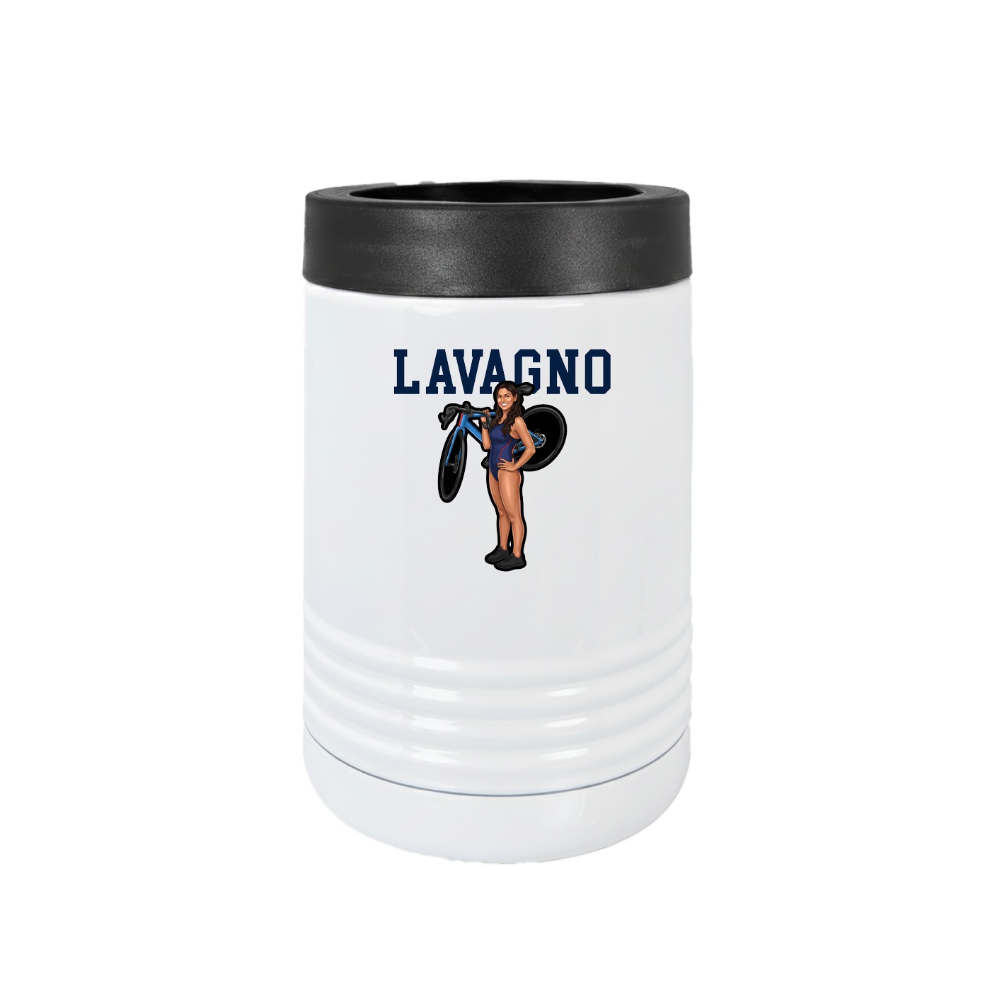 Beverage Holder — Shirsey in White