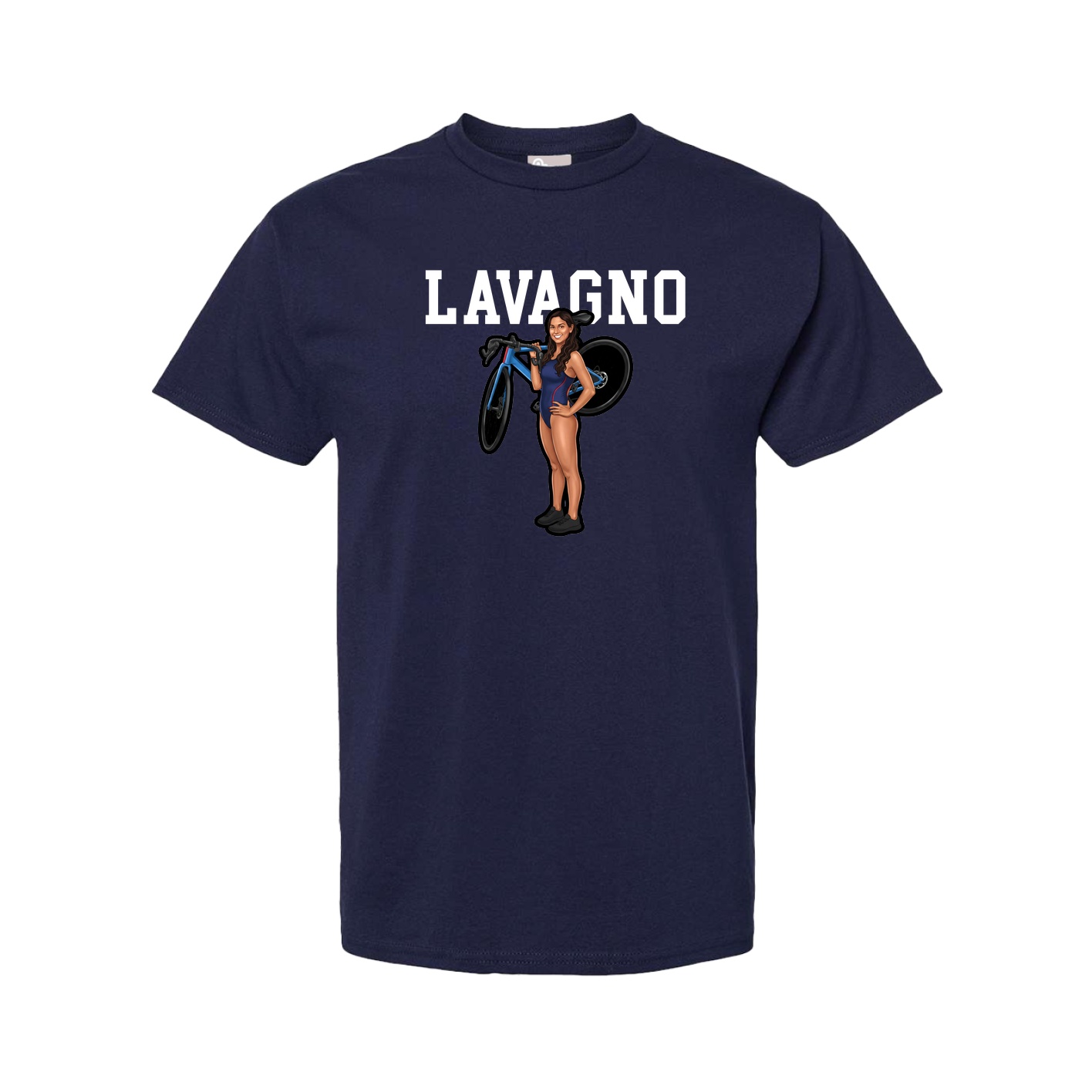 Tee — Shirsey in Navy