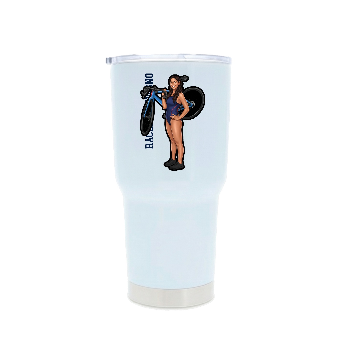30oz Stainless Steel Tumbler