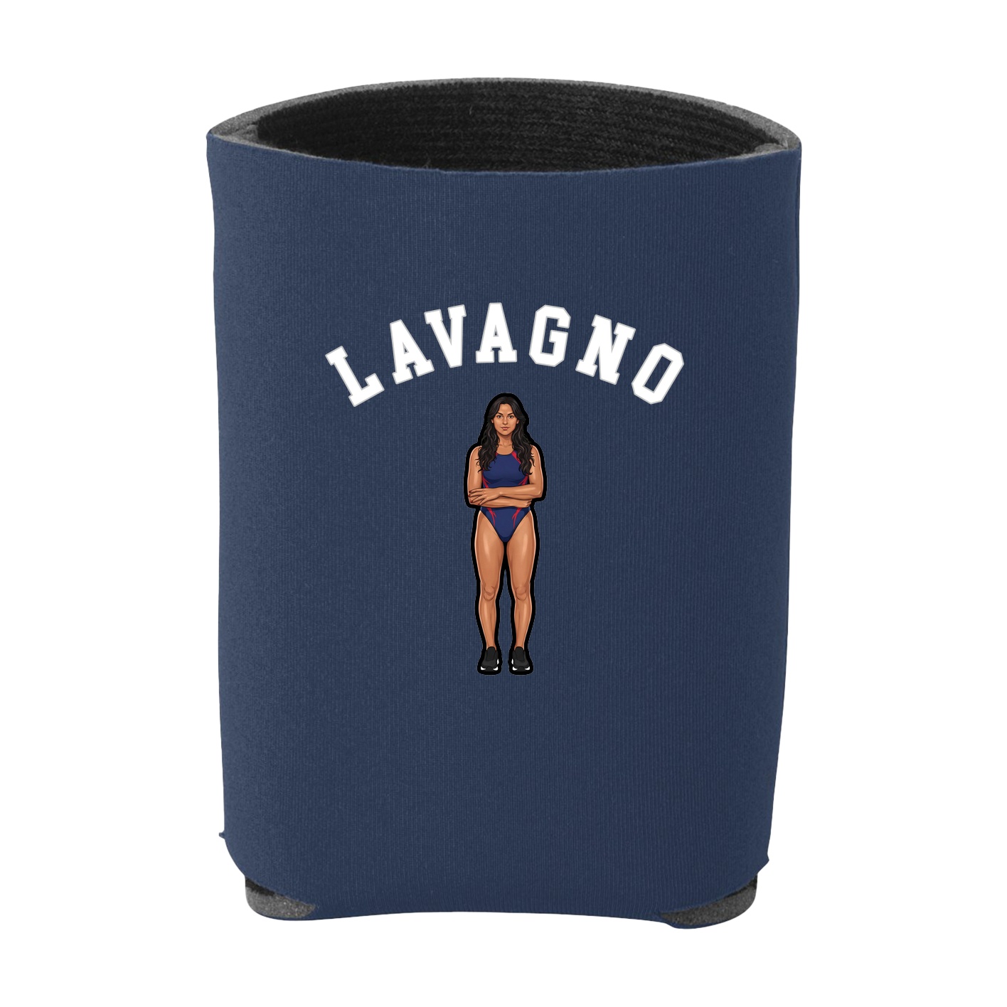 Can Holder — Shirsey Arch in Navy