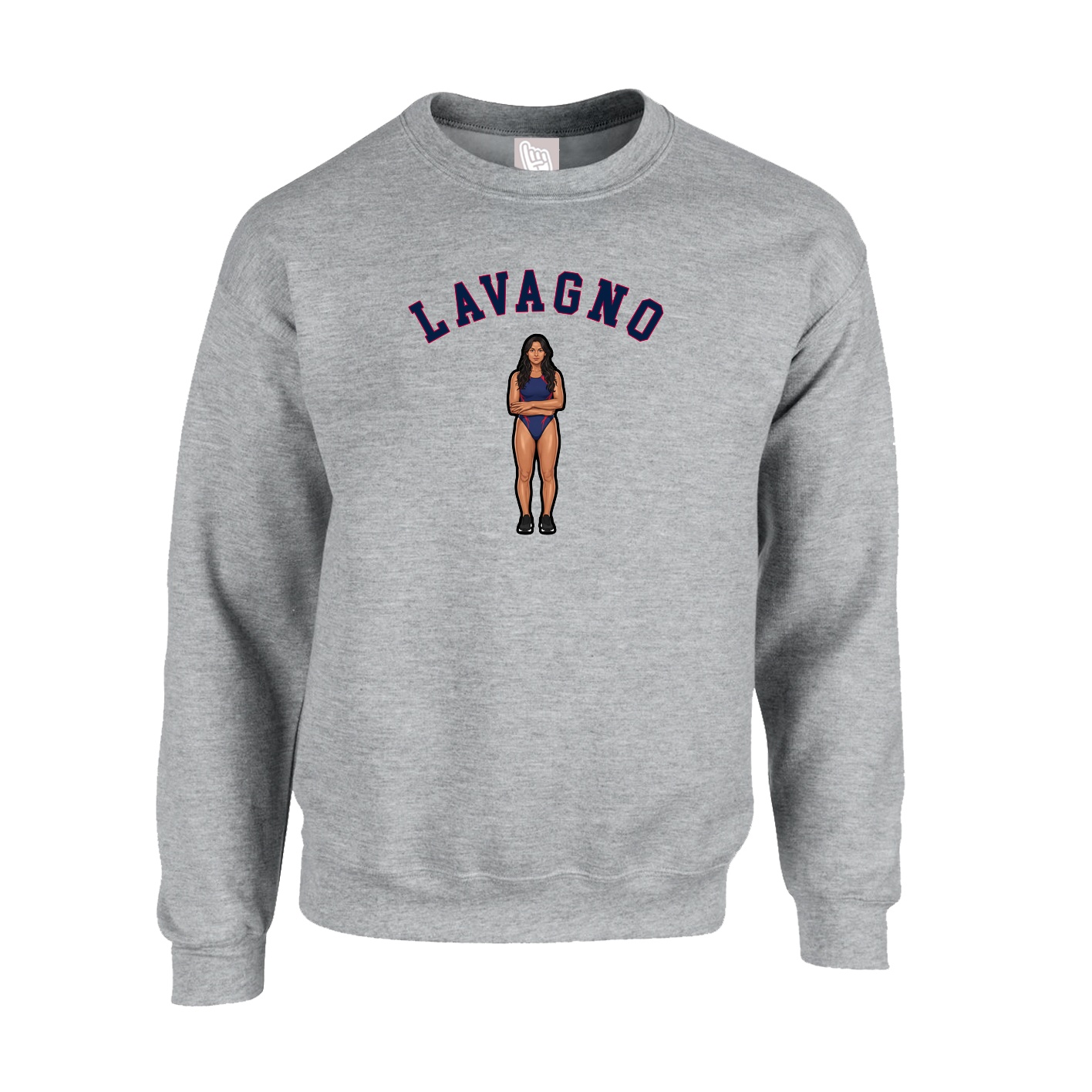 Fleece Crew