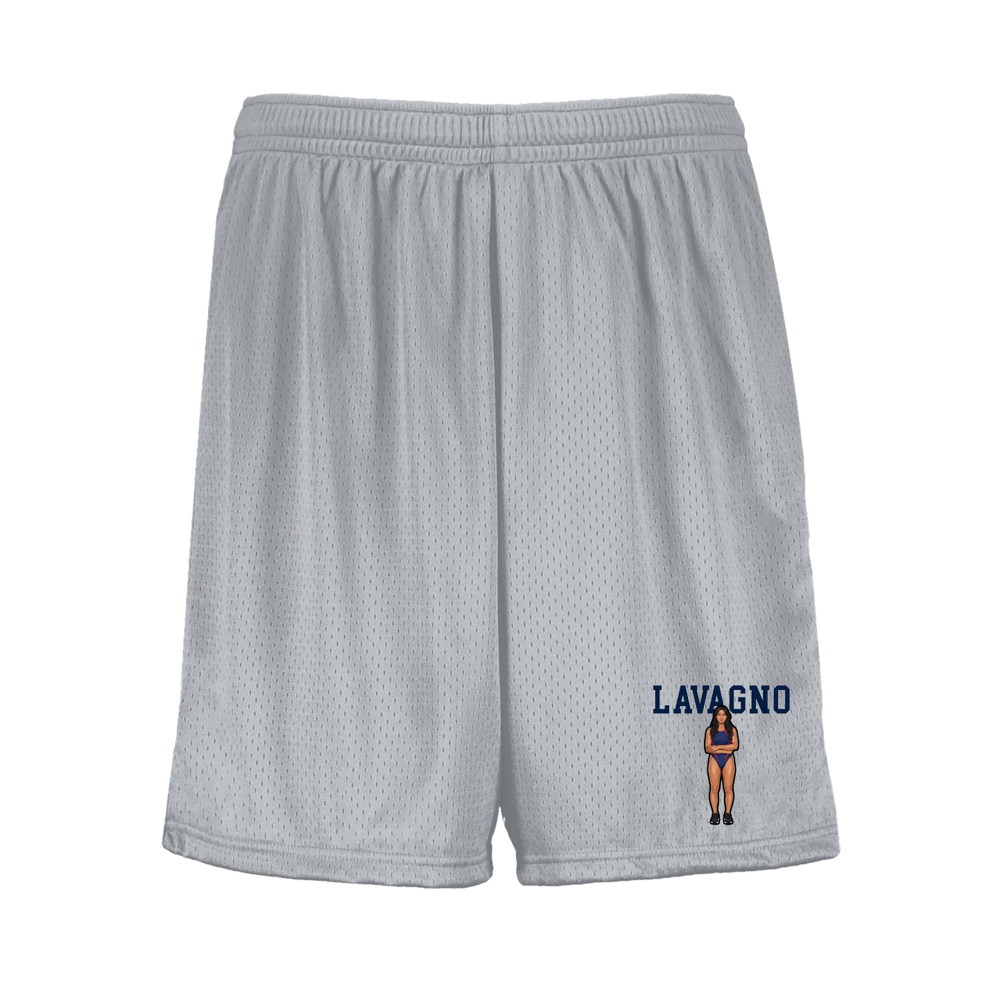 Shorts — Shirsey in Silver
