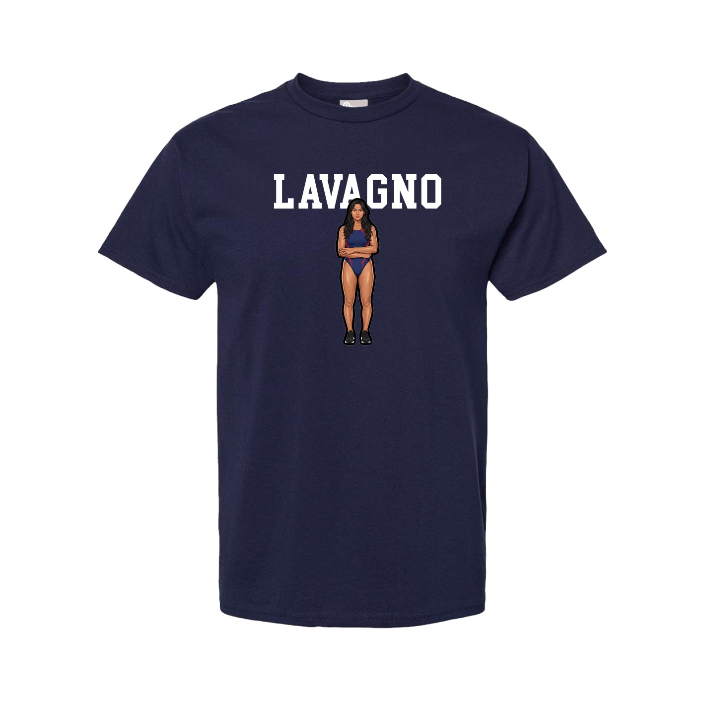Tee — Shirsey in Navy