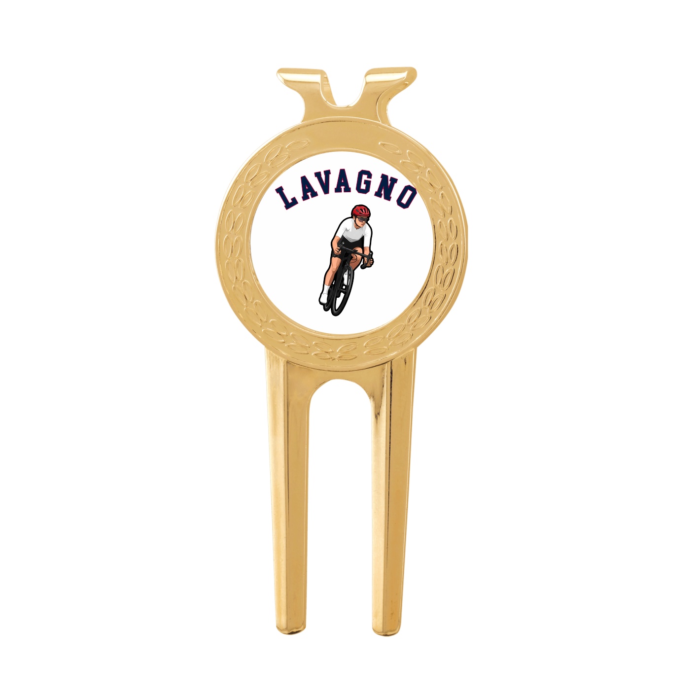 Divot Tool with Ball Marker — Shirsey Arch in Classic