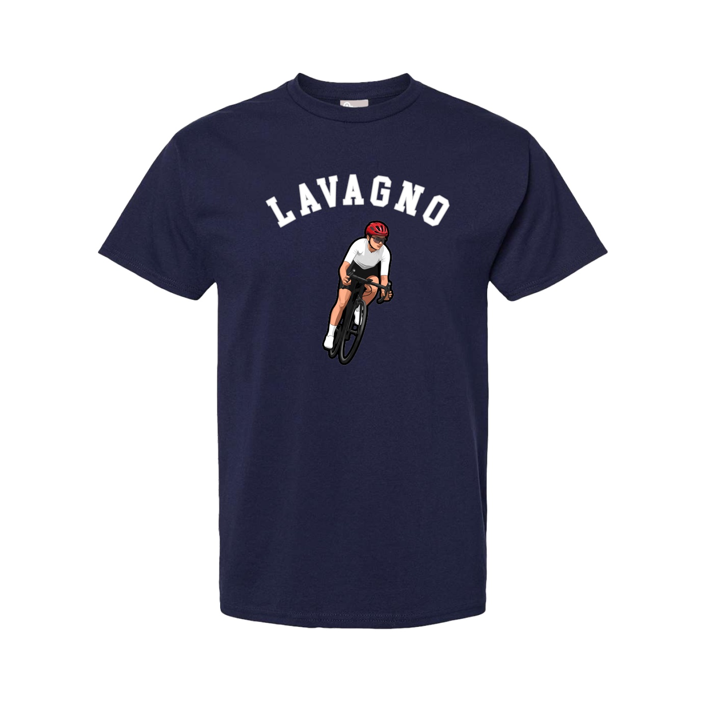 Tee — Shirsey Arch in Navy