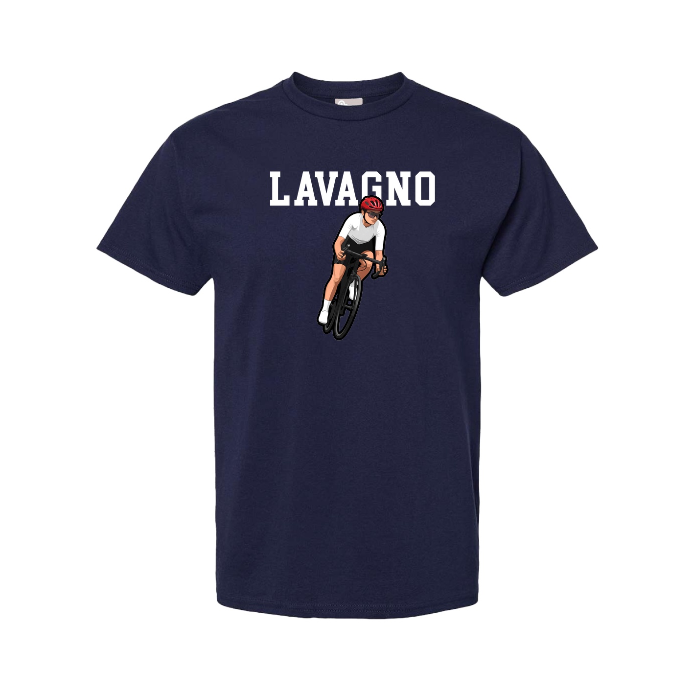 Youth Tee — Shirsey in Navy