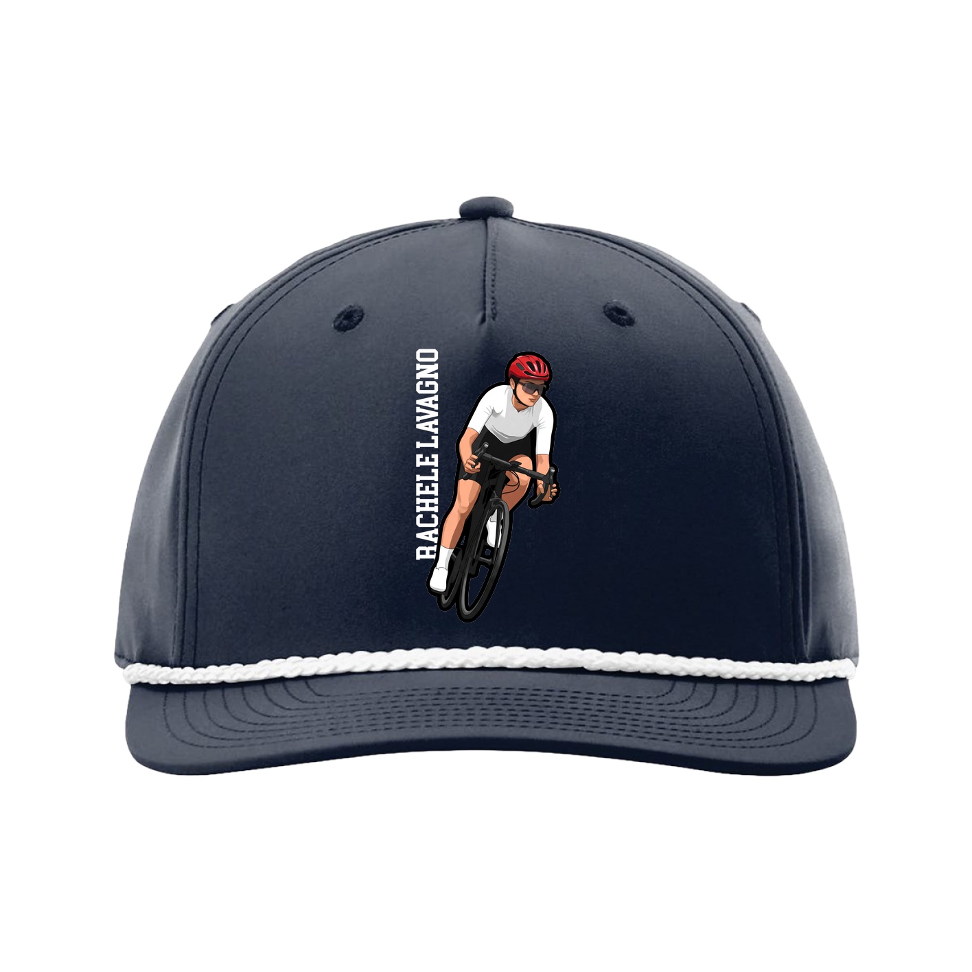 Five-Panel Classic Rope Cap